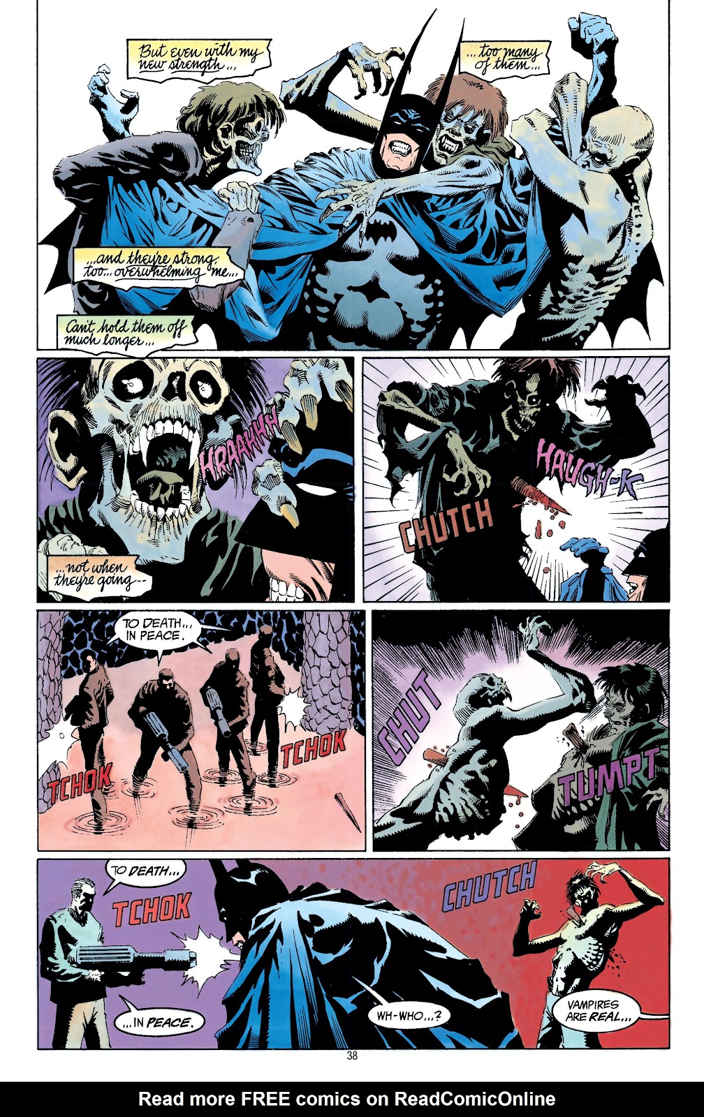 Elseworlds: Batman issue TPB 2 - Page 37