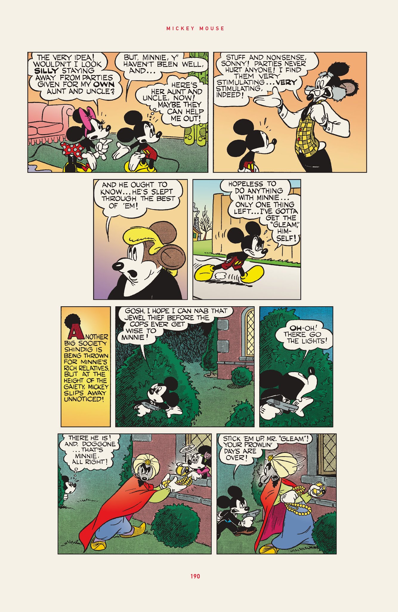 Read online Mickey Mouse: The Greatest Adventures comic -  Issue # TPB (Part 3) - 1