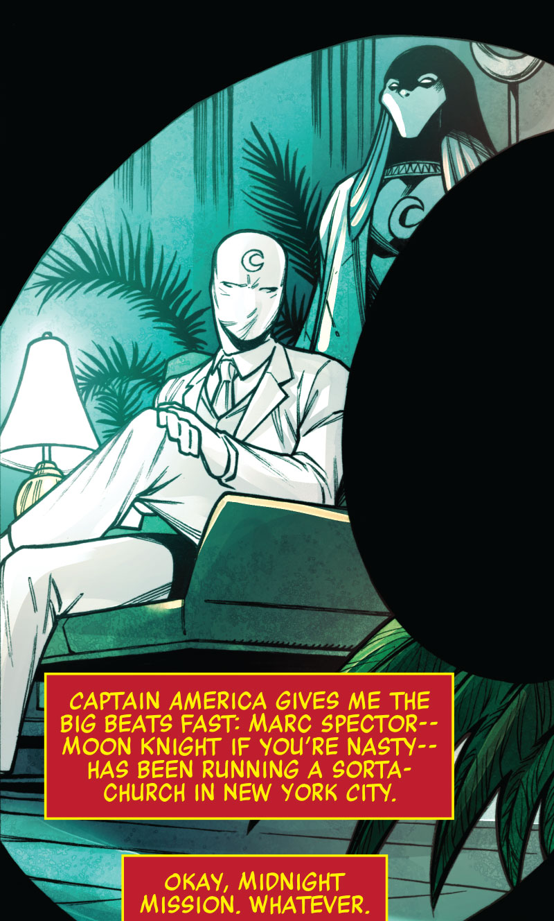 Read online Avengers Unlimited: Infinity Comic comic -  Issue #33 - 9