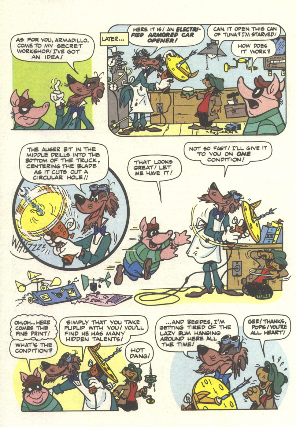 Walt Disney's Donald and Mickey issue 22 - Page 24