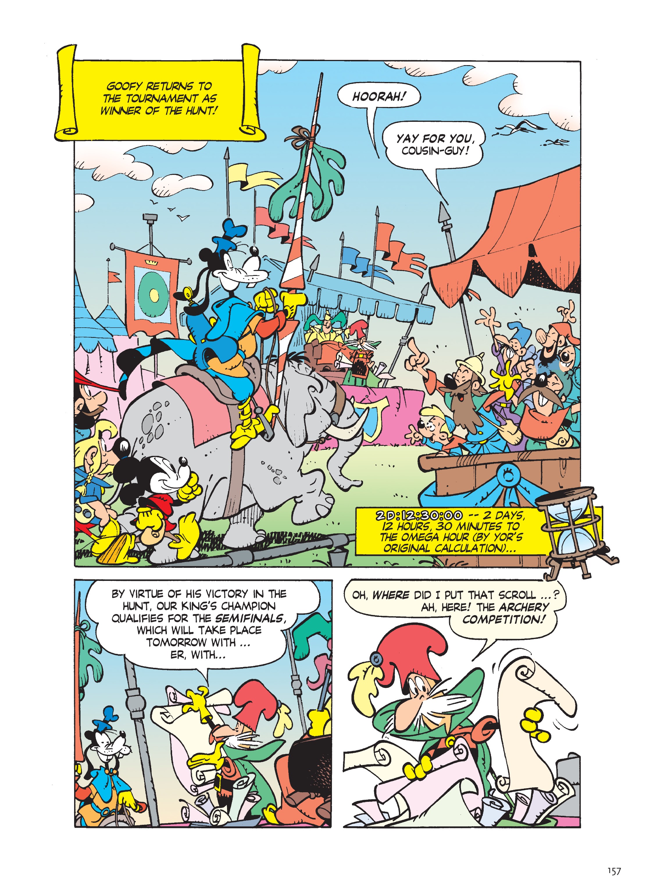 Read online Disney Masters comic -  Issue # TPB 9 (Part 2) - 62