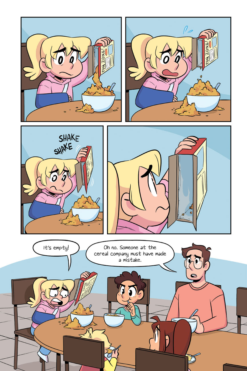 Read online Baby-Sitters Little Sister comic -  Issue #3 - 31