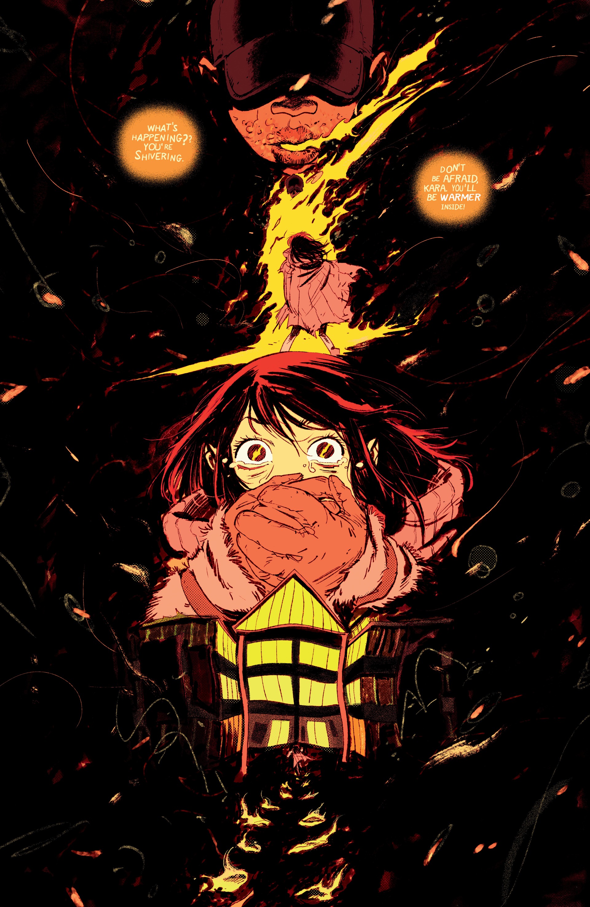 Read online Giants: Ghosts of Winter comic -  Issue # TPB - 9