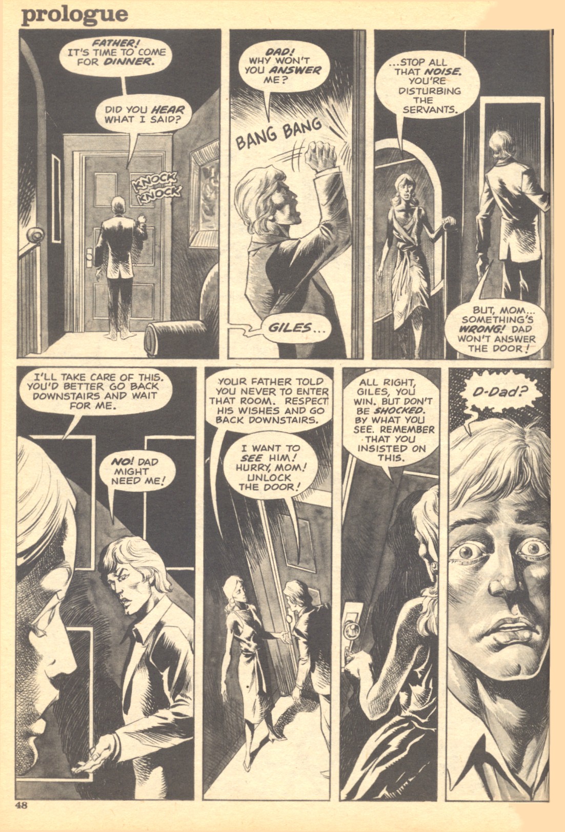 Creepy (1964) Issue #118 #118 - English 48