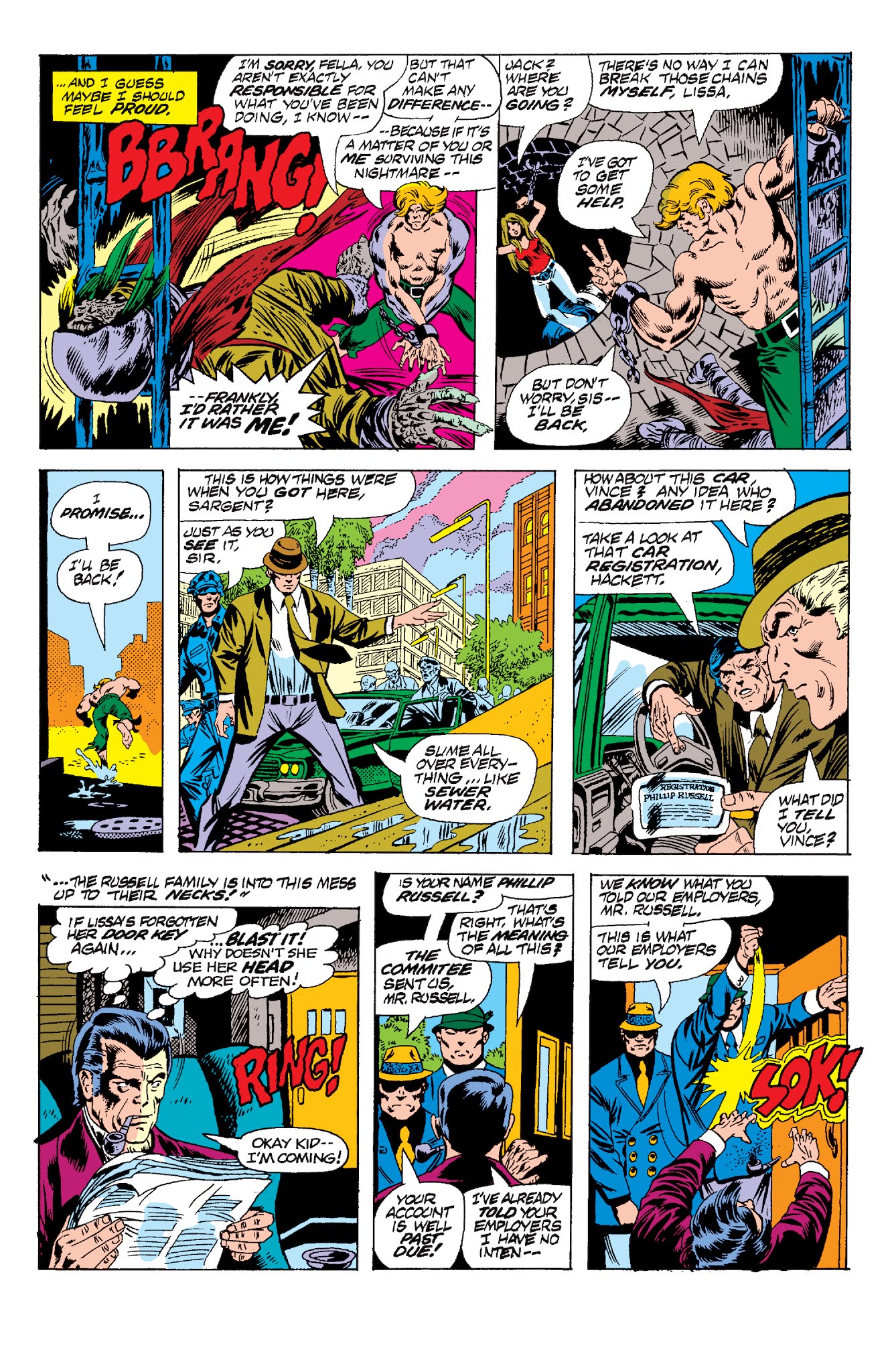Read online Werewolf By Night: The Complete Collection comic -  Issue # TPB 1 (Part 3) - 94