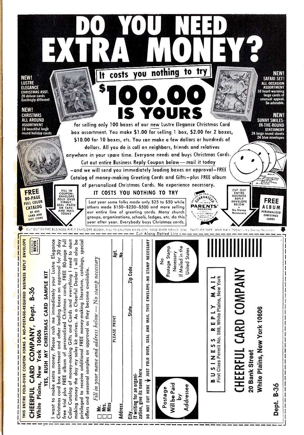 Read online Jughead (1965) comic -  Issue #209 - 35