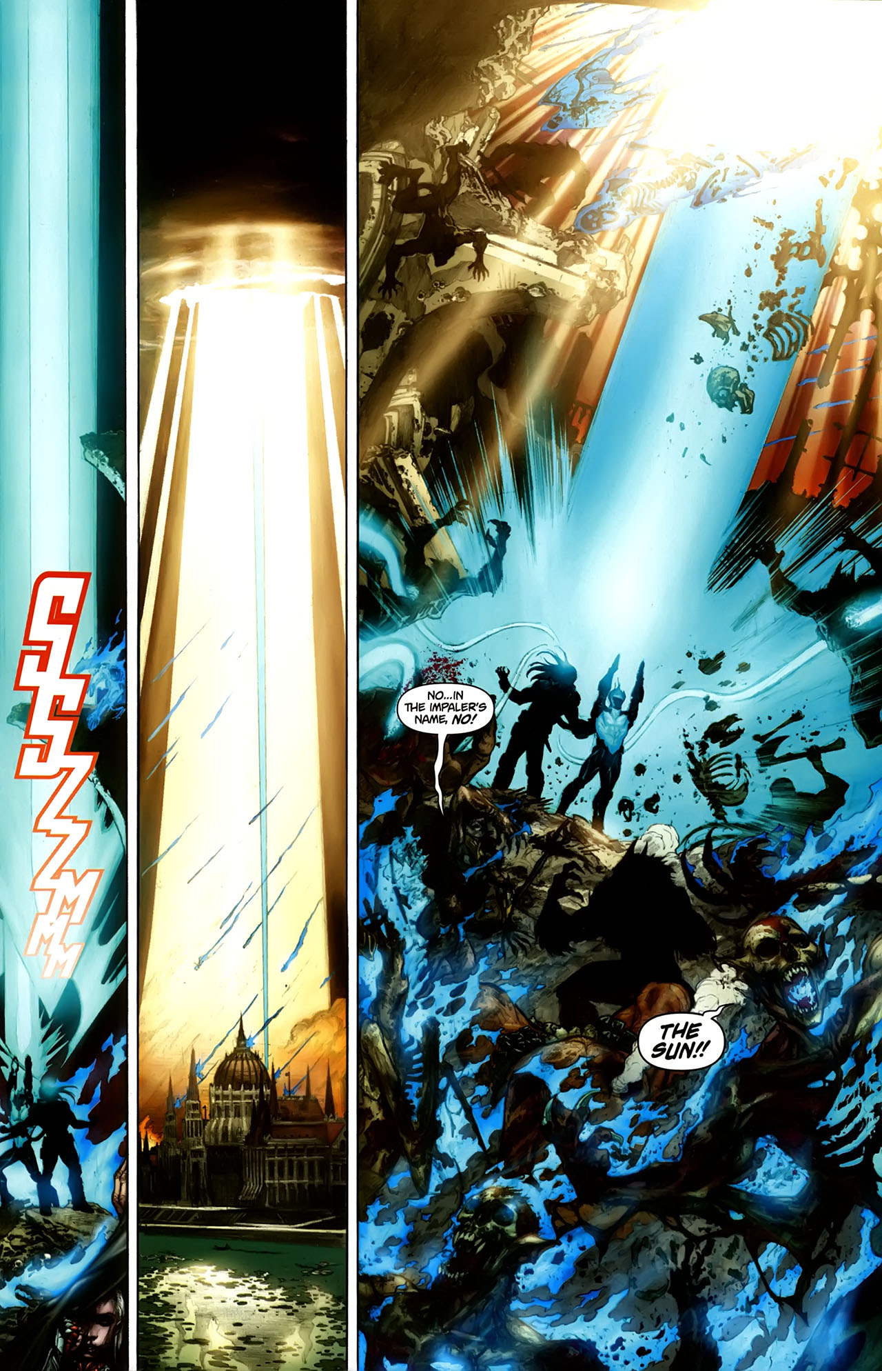 Read online Wetworks: Armageddon comic -  Issue # Full - 19