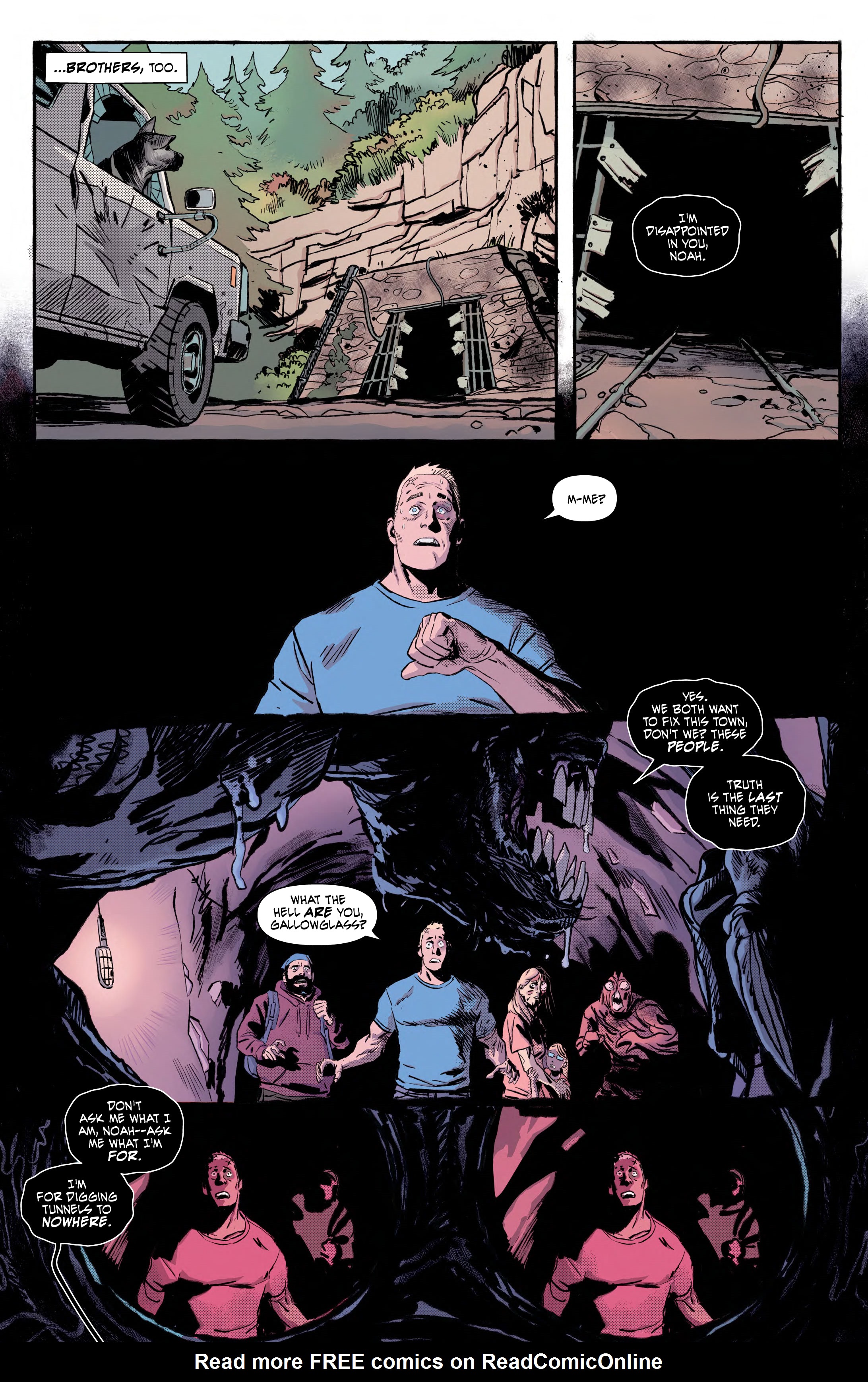 Read online Redfork comic -  Issue # TPB (Part 2) - 29