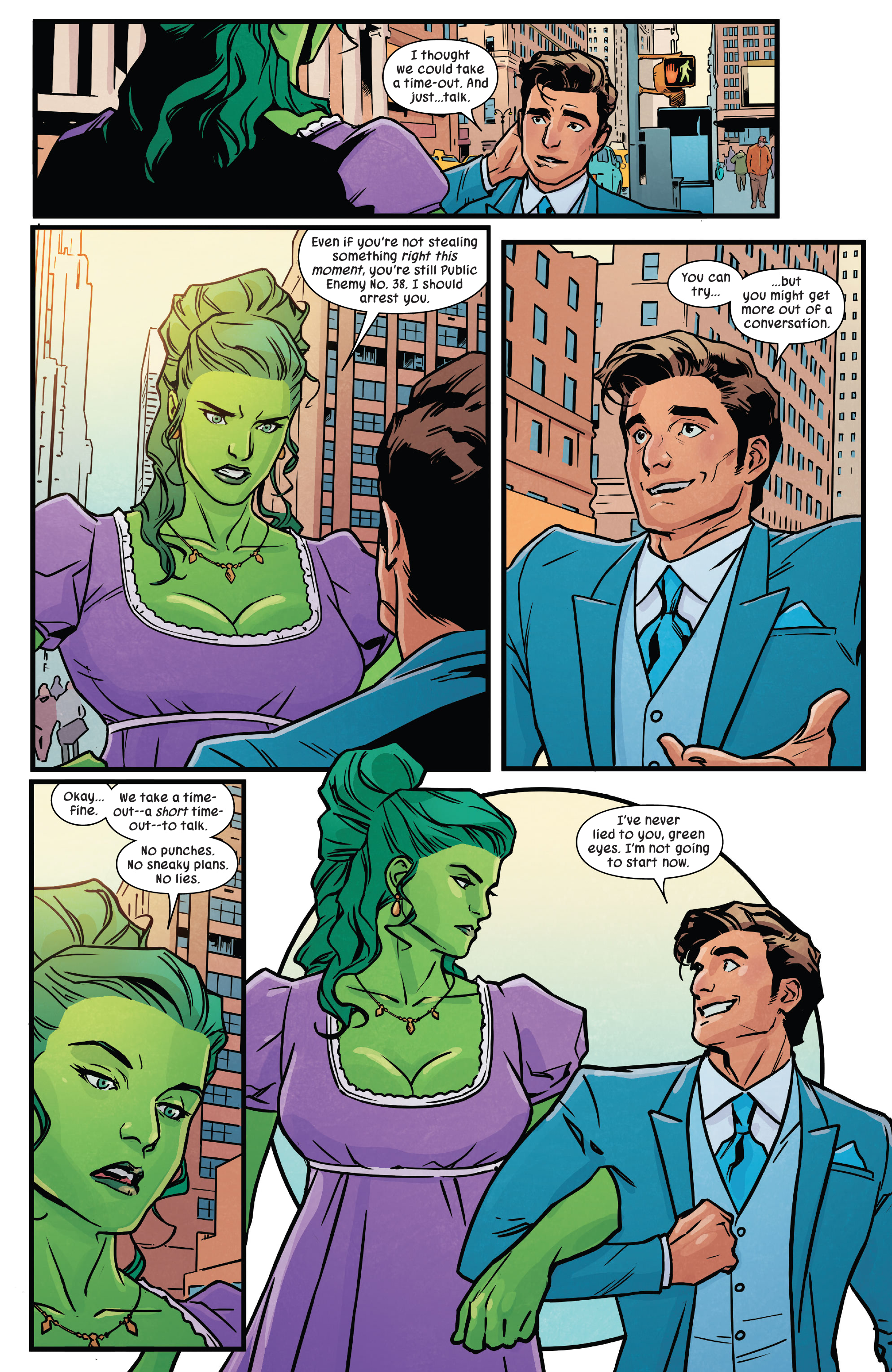 Read online She-Hulk (2022) comic -  Issue #13 - 7