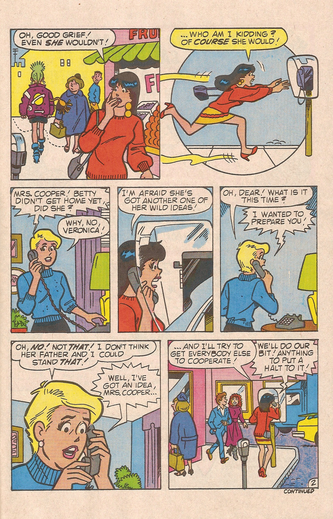 Read online Betty and Veronica (1987) comic -  Issue #11 - 27