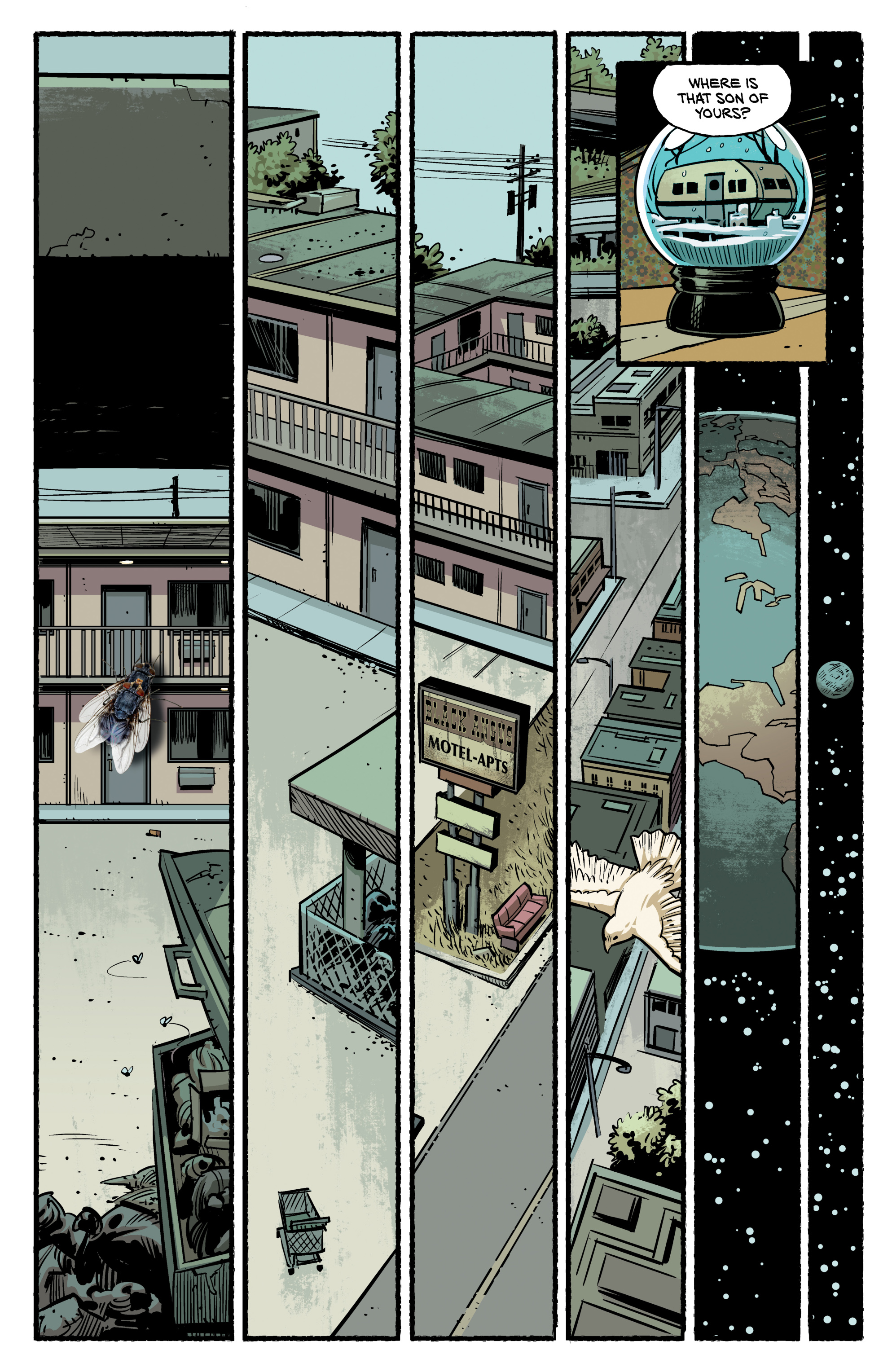 Read online Fight Club 3 comic -  Issue # _TPB (Part 1) - 64