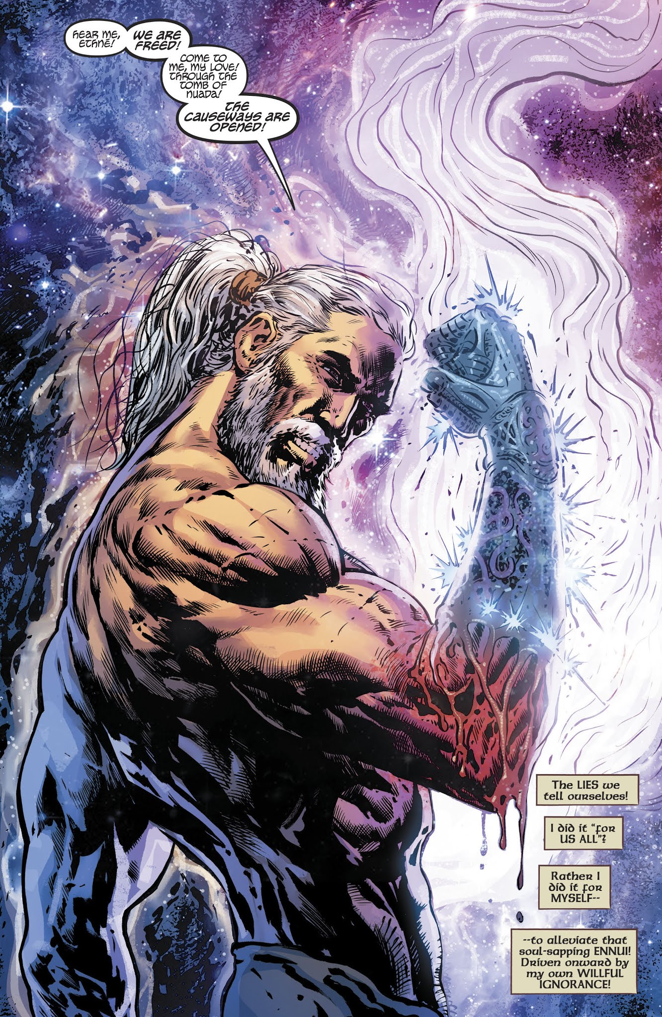 Read online The Brave and the Bold: Batman and Wonder Woman comic -  Issue #5 - 12