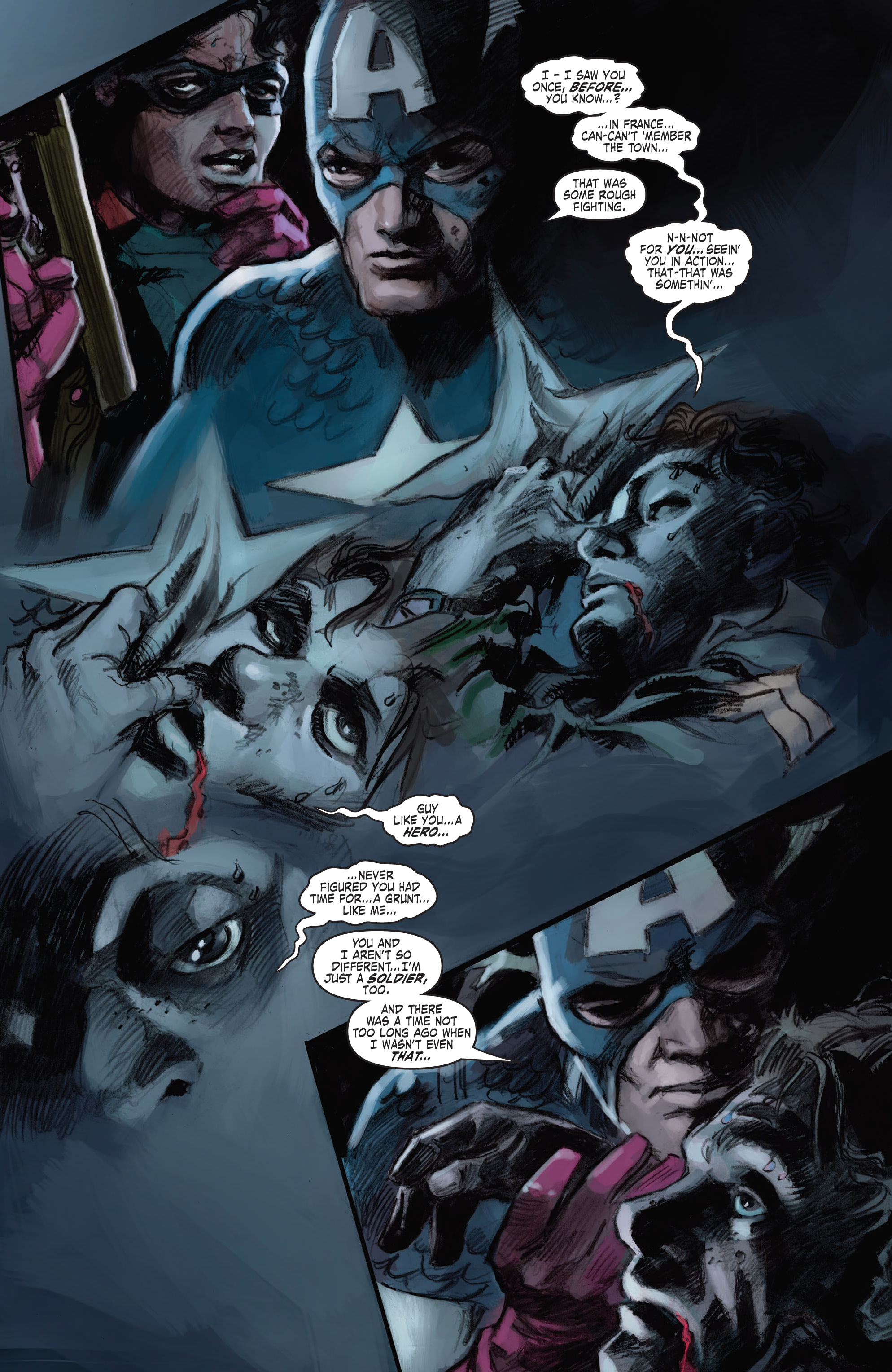 Read online Captain America Lives Omnibus comic -  Issue # TPB (Part 5) - 39