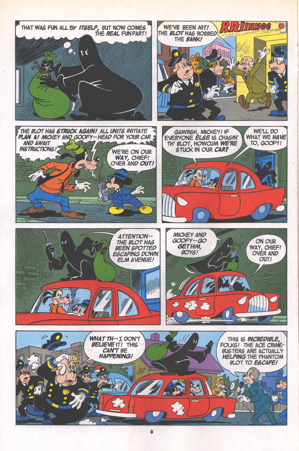 Mickey Mouse Adventures #3 #3 - English 12