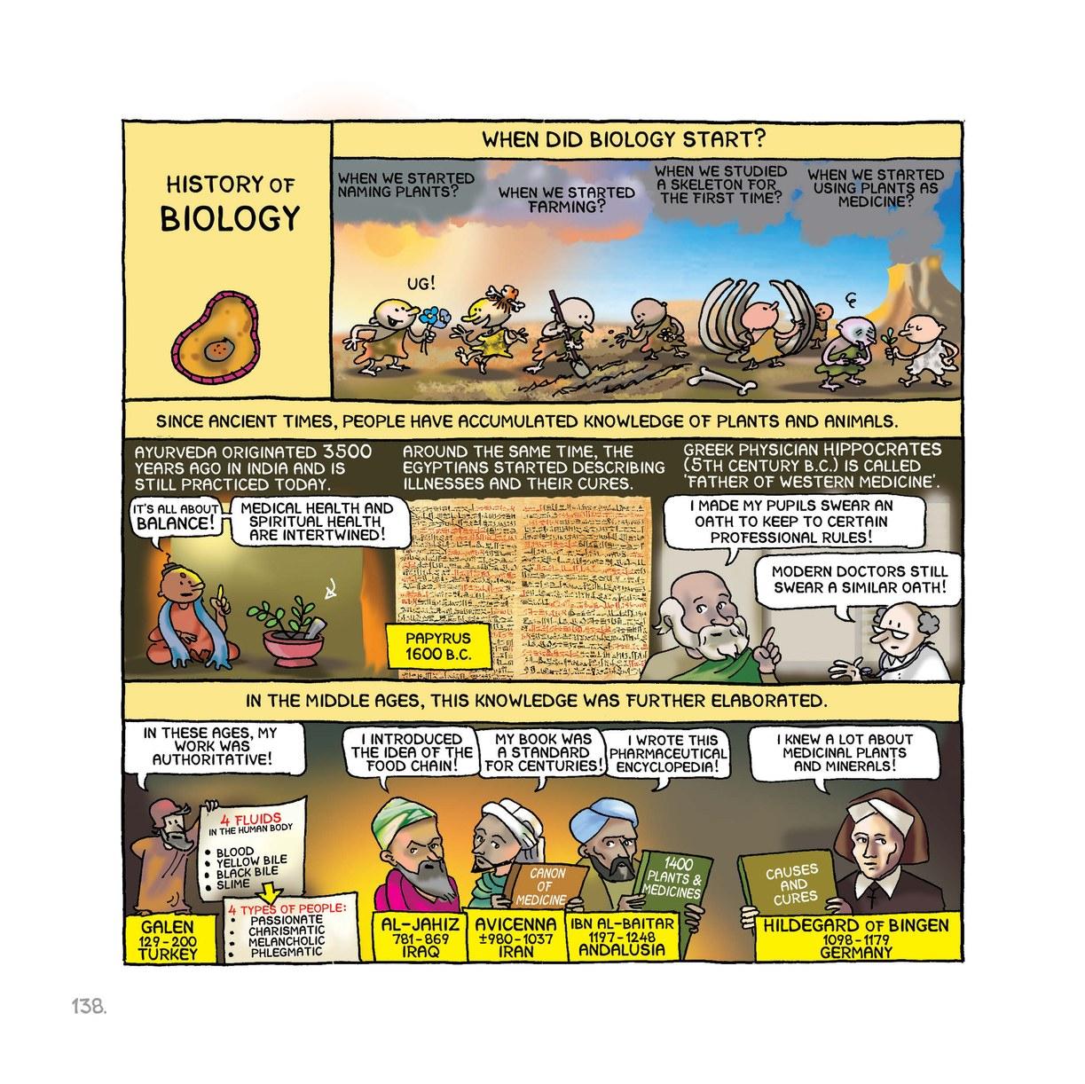 Read online Science: A Discovery In Comics comic -  Issue # TPB (Part 2) - 35
