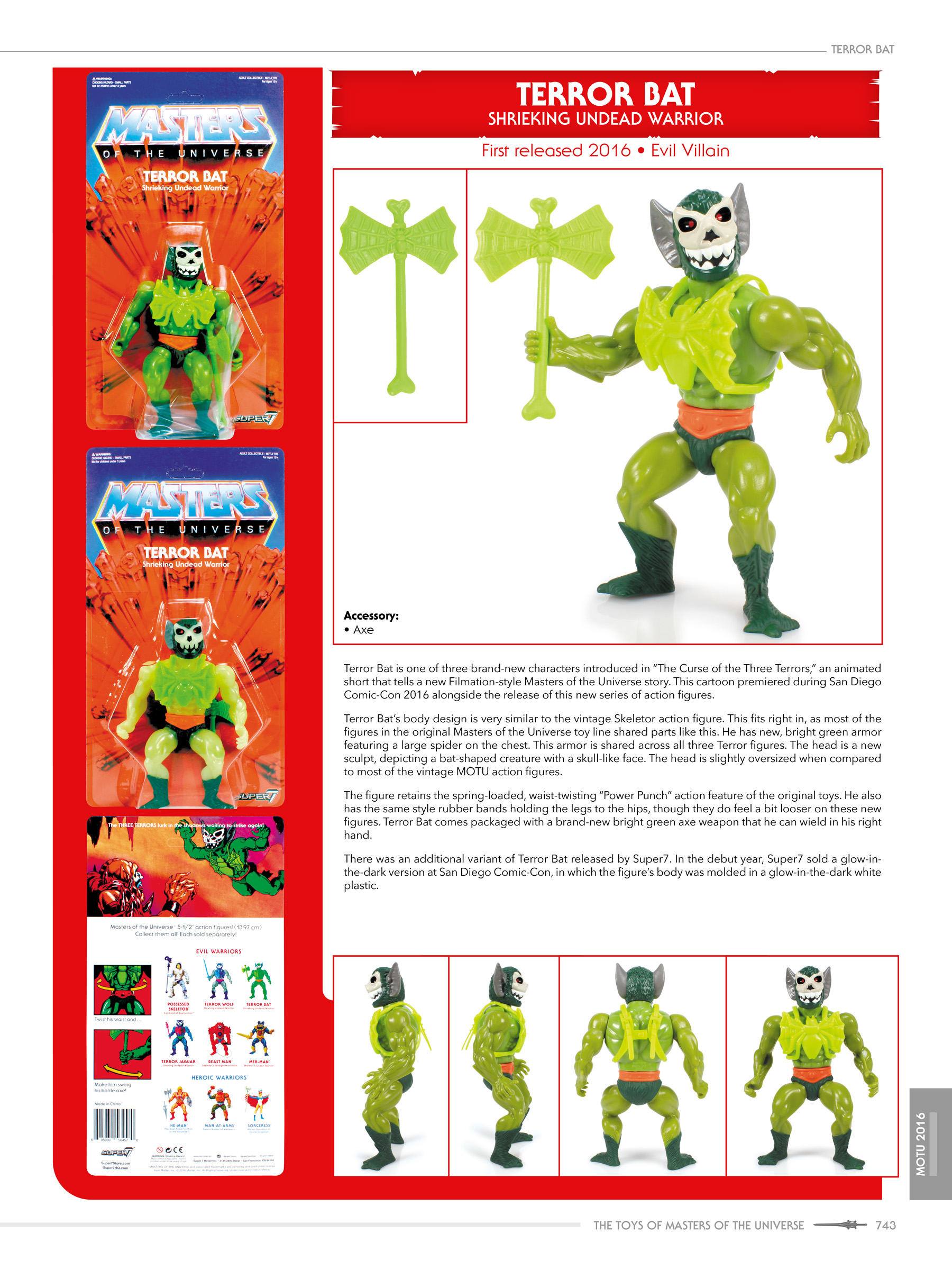 Read online The Toys of He-Man and the Masters of the Universe comic -  Issue # TPB 2 (Part 4) - 65