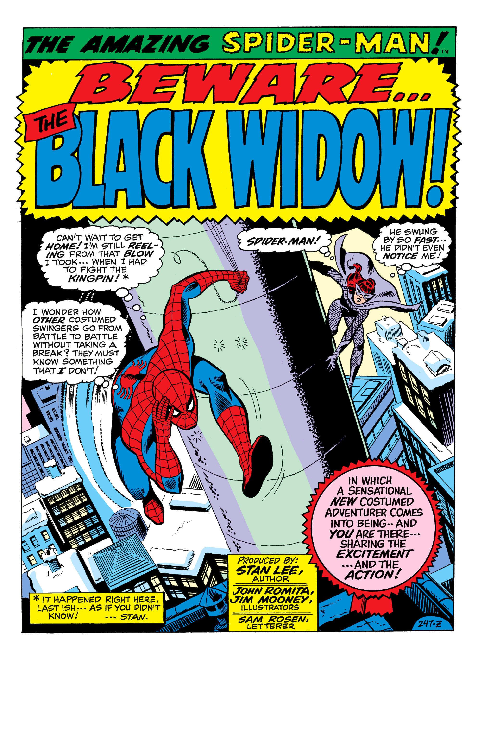 Read online Black Widow Epic Collection comic -  Issue # TPB Beware The Black Widow (Part 3) - 69