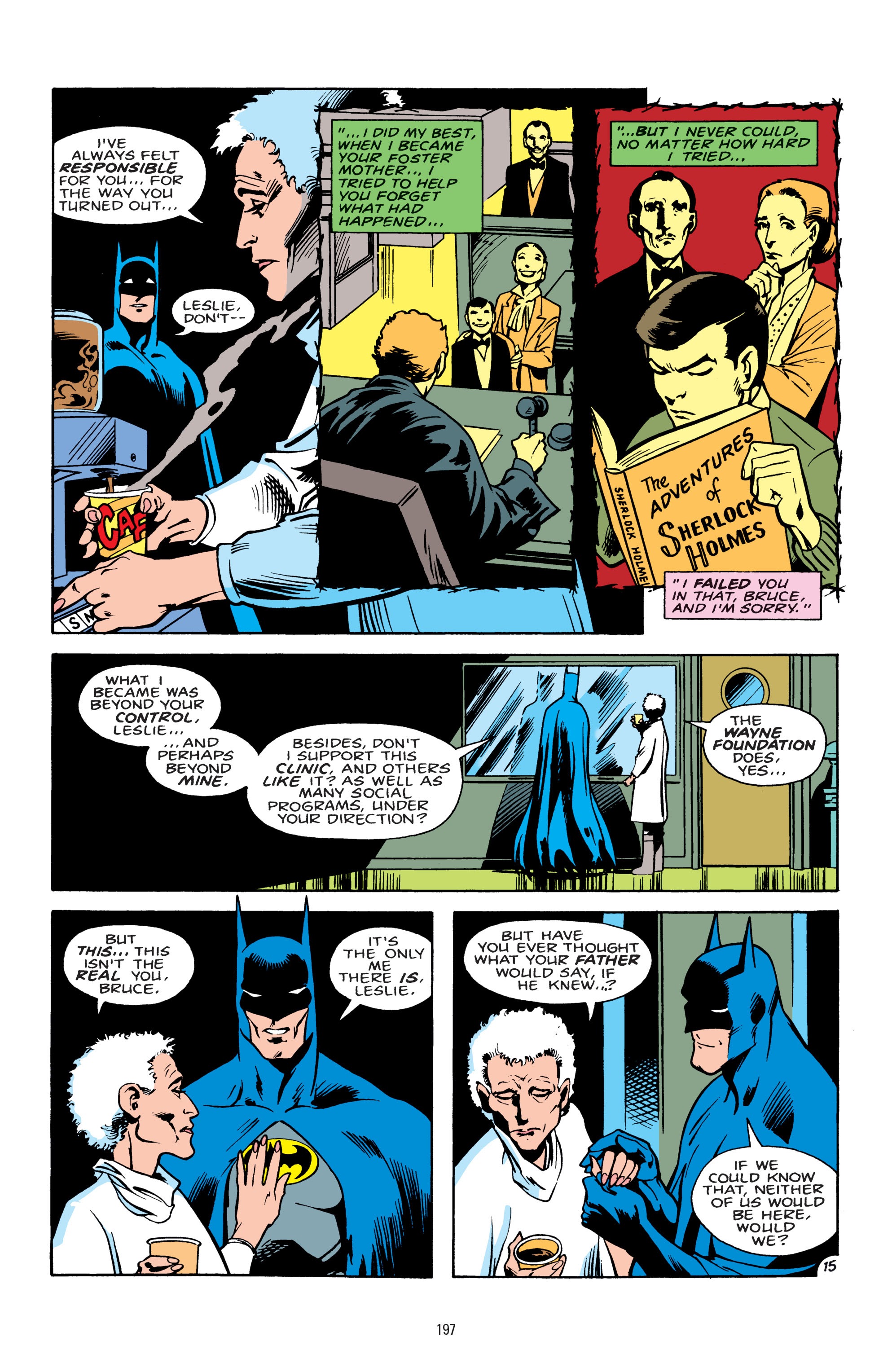 Read online Batman: The Dark Knight Detective comic -  Issue # TPB 1 (Part 2) - 97