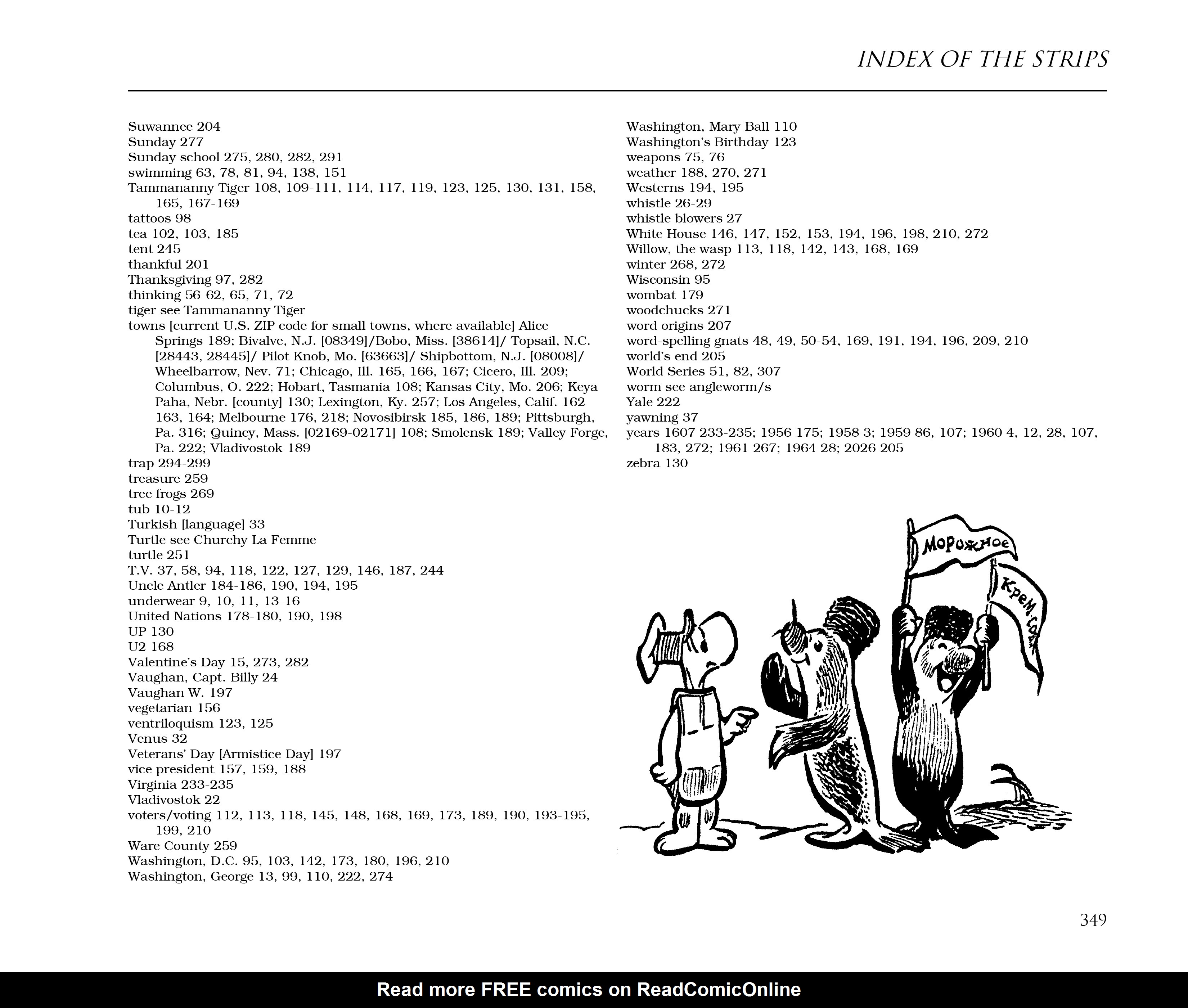 Read online Pogo by Walt Kelly: The Complete Syndicated Comic Strips comic -  Issue # TPB 6 (Part 4) - 59