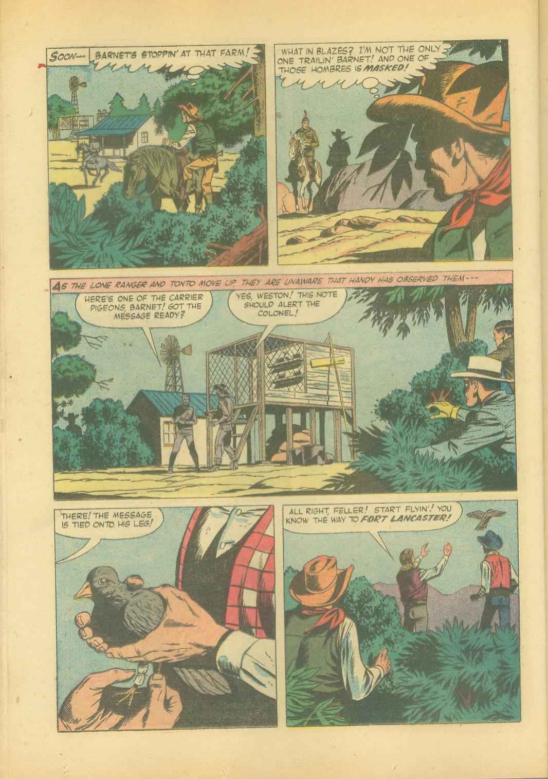 Read online The Lone Ranger (1948) comic -  Issue #74 - 32