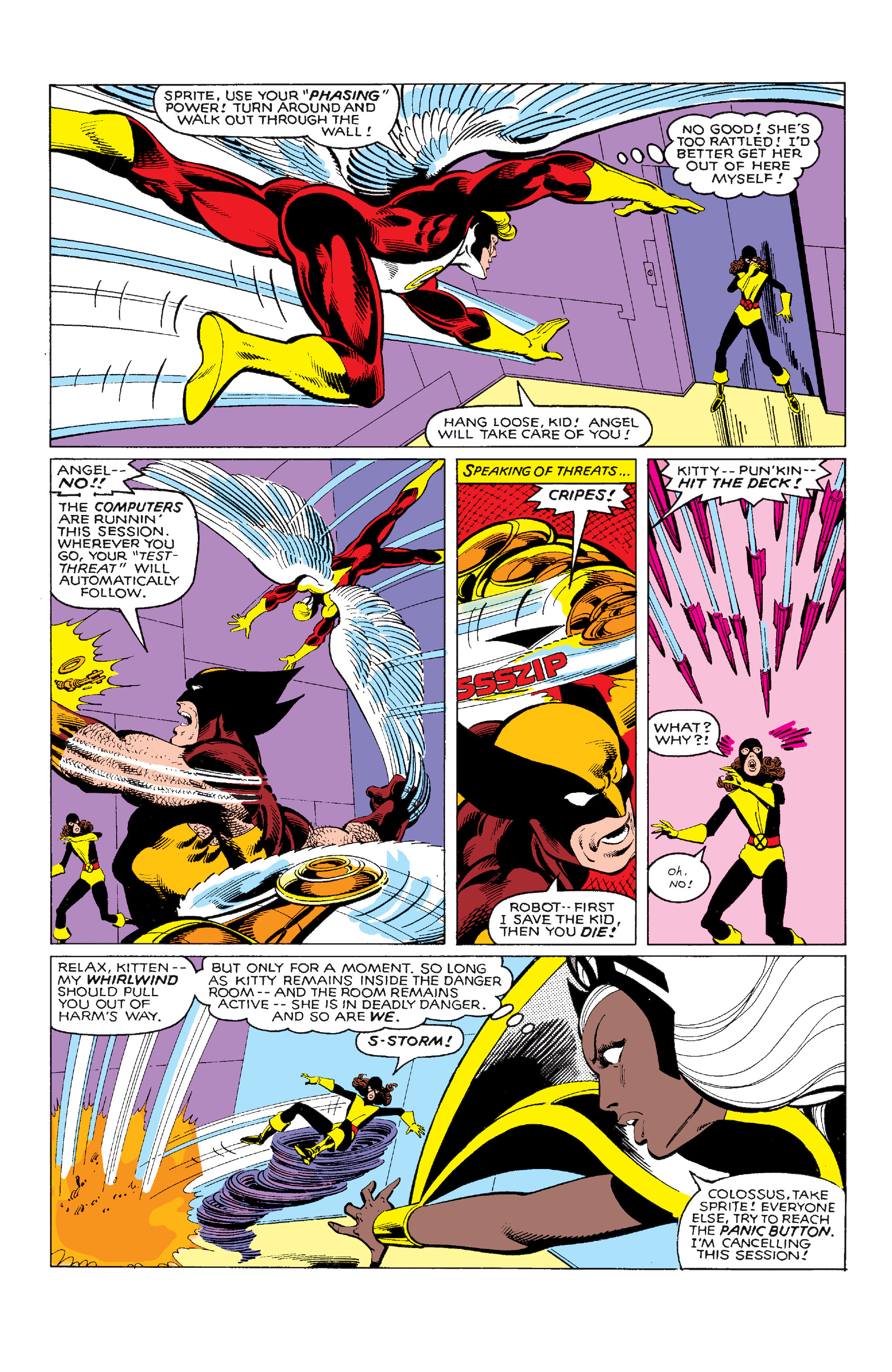 Uncanny X-Men (1963) 141 Page 8