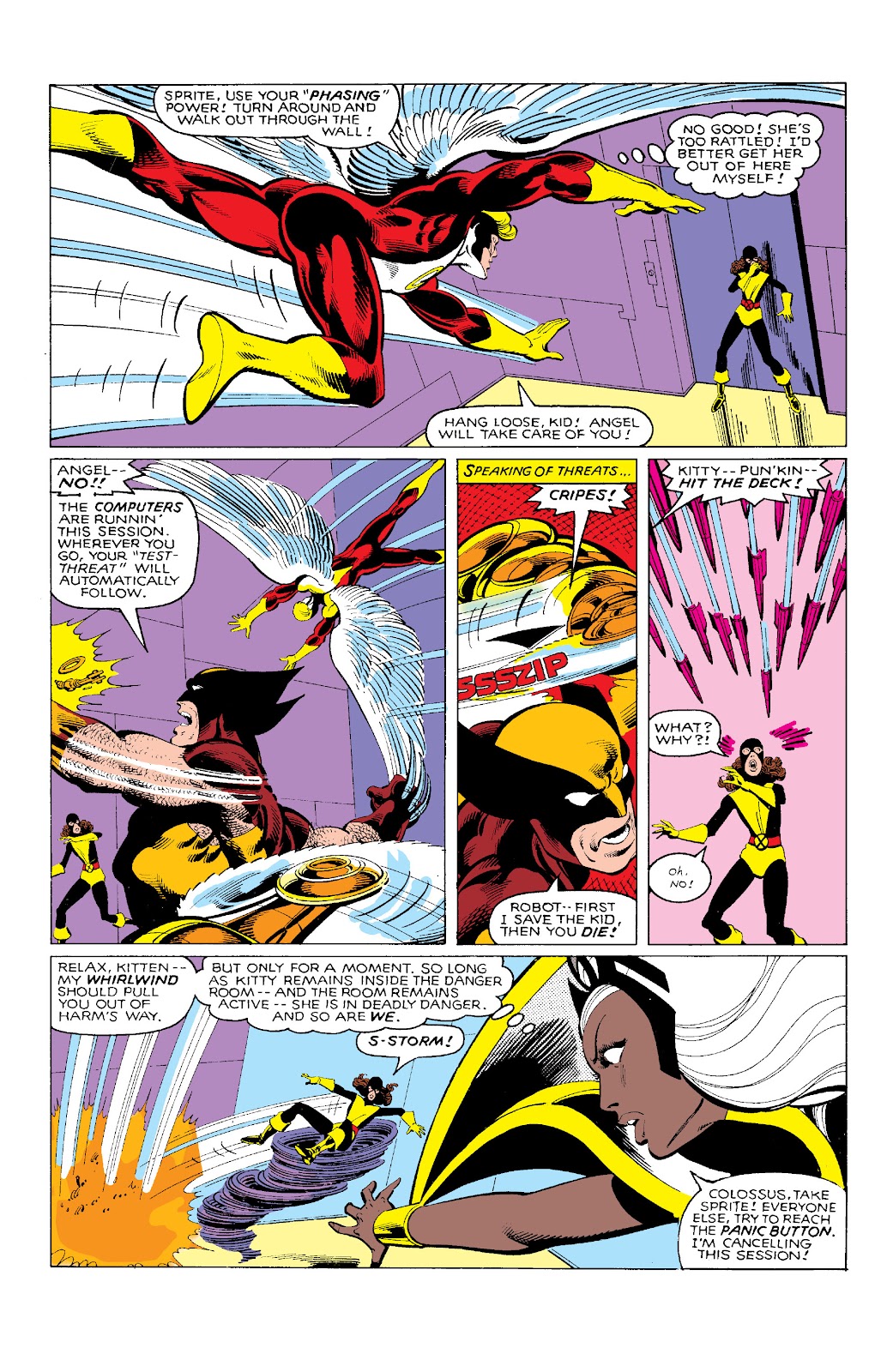 Uncanny X-Men (1963) issue 141 - Page 9