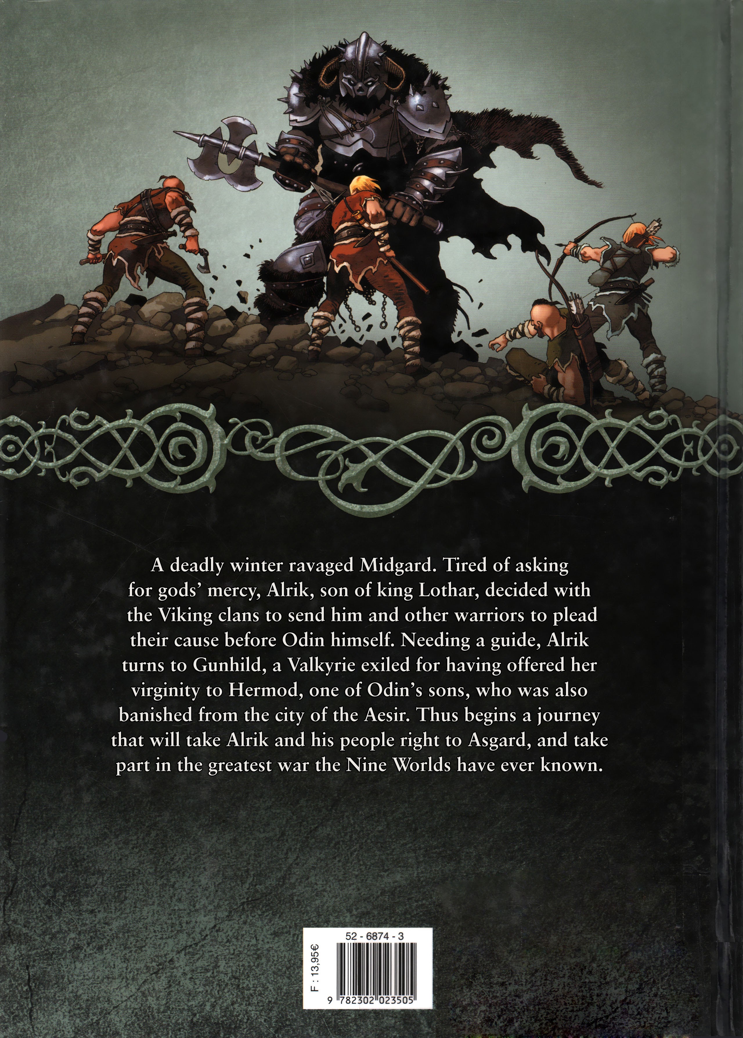 Read online Valkyrie (2012) comic -  Issue #2 - 66