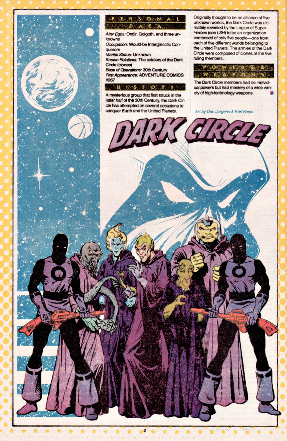 Read online Who's Who: The Definitive Directory of the DC Universe comic -  Issue #6 - 4