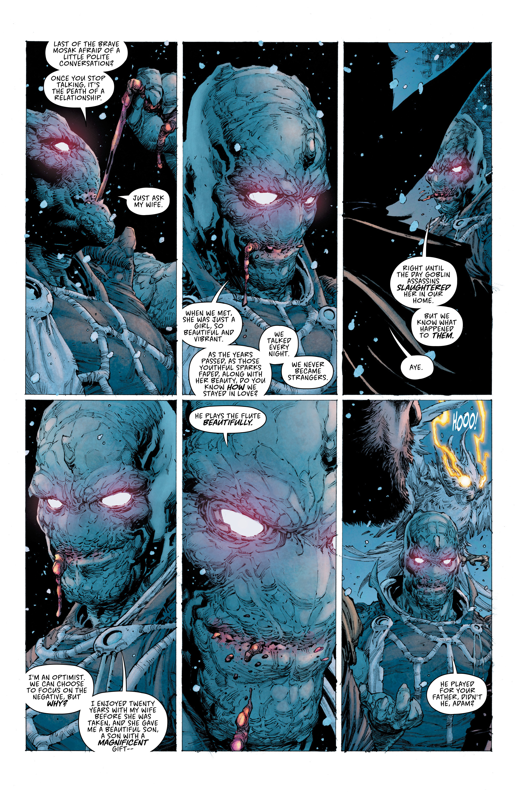 Read online Seven To Eternity comic -  Issue #4 - 11