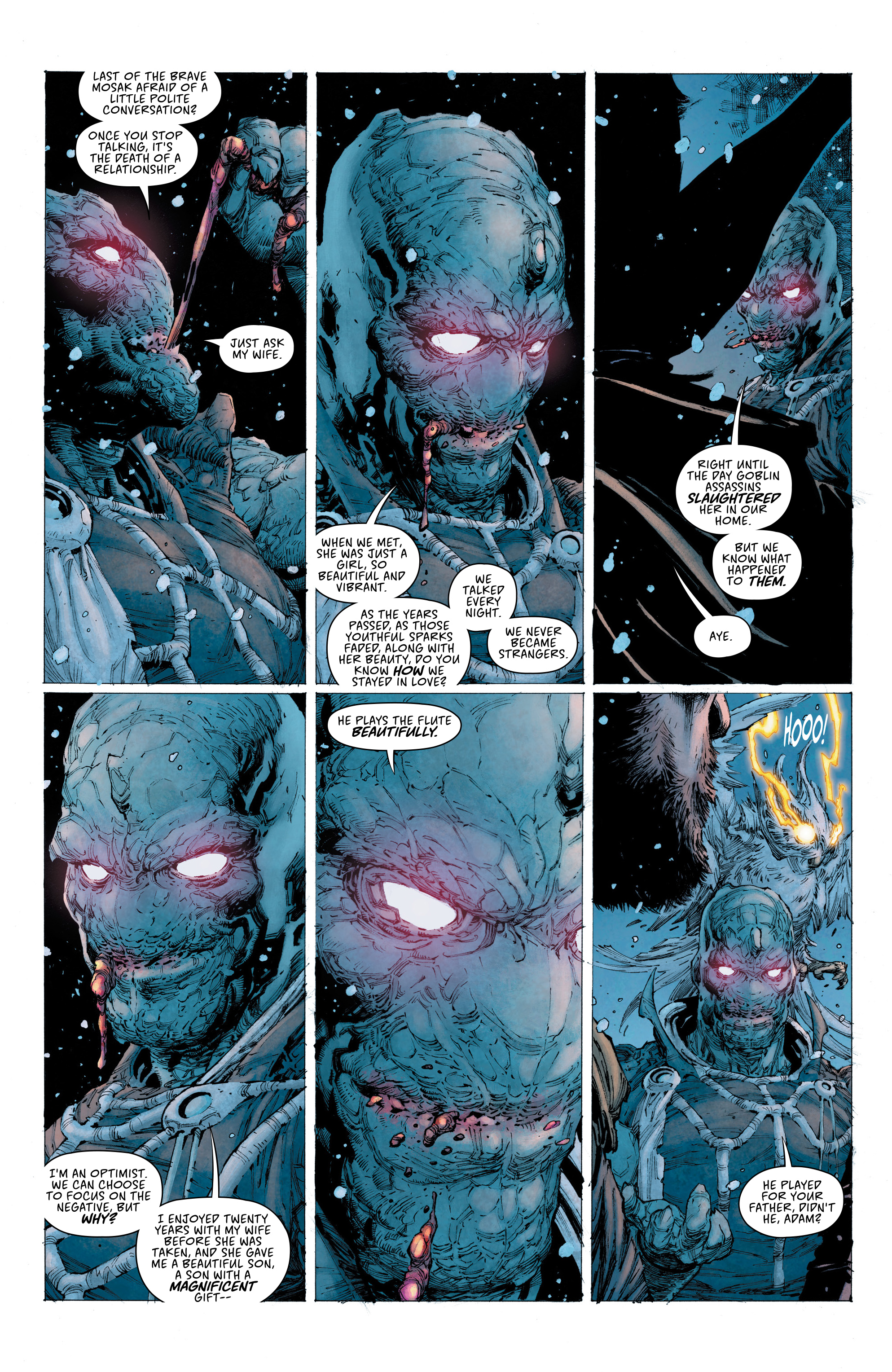 Read online Seven To Eternity comic -  Issue #4 - 11