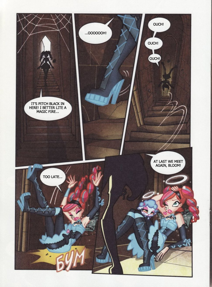 Winx Club Comic issue 92 - Page 20
