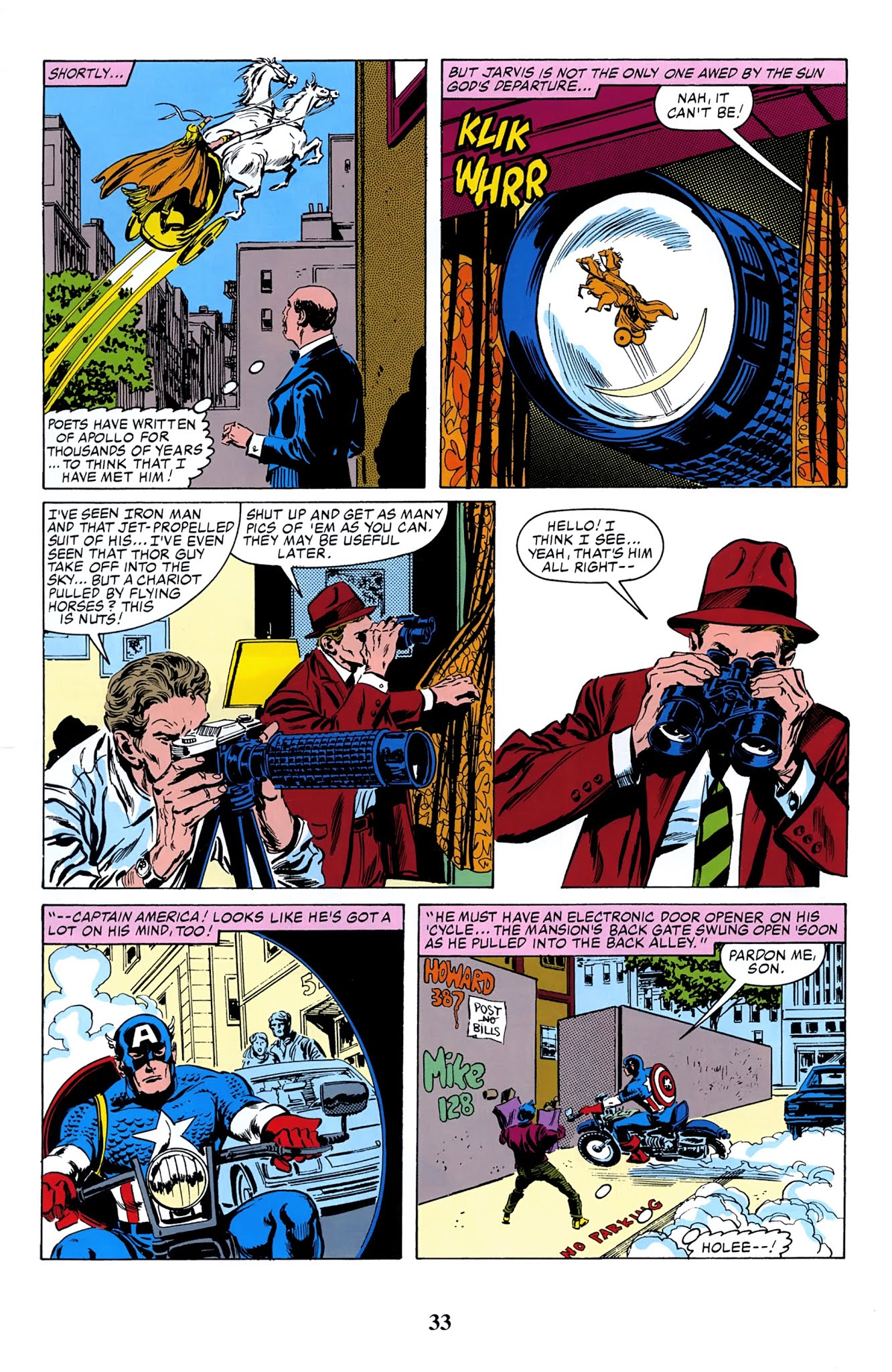 Read online The Avengers (1963) comic -  Issue # _TPB The Legacy of Thanos (Part 1) - 35