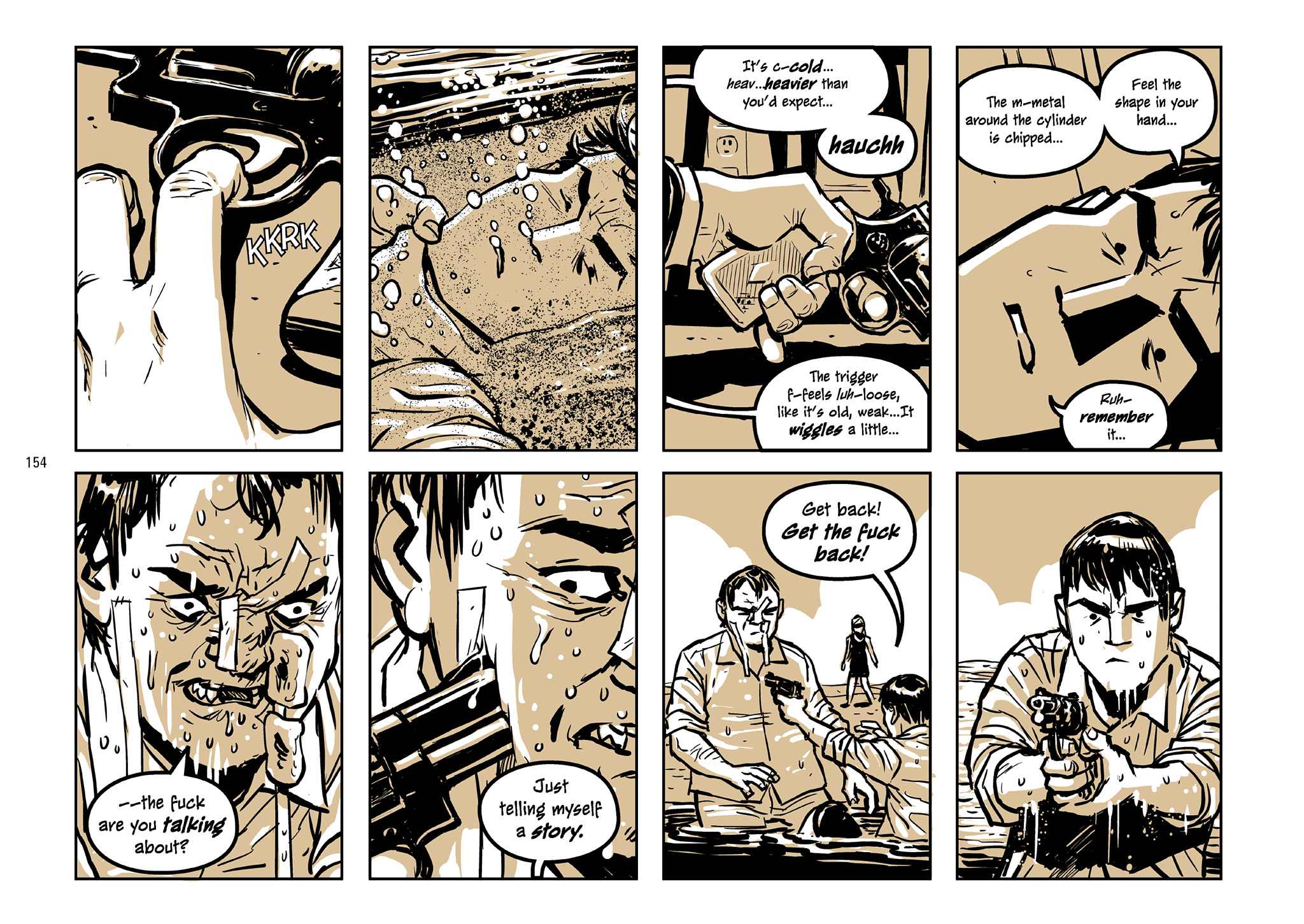 Read online Sin Titulo comic -  Issue # TPB (Part 2) - 55