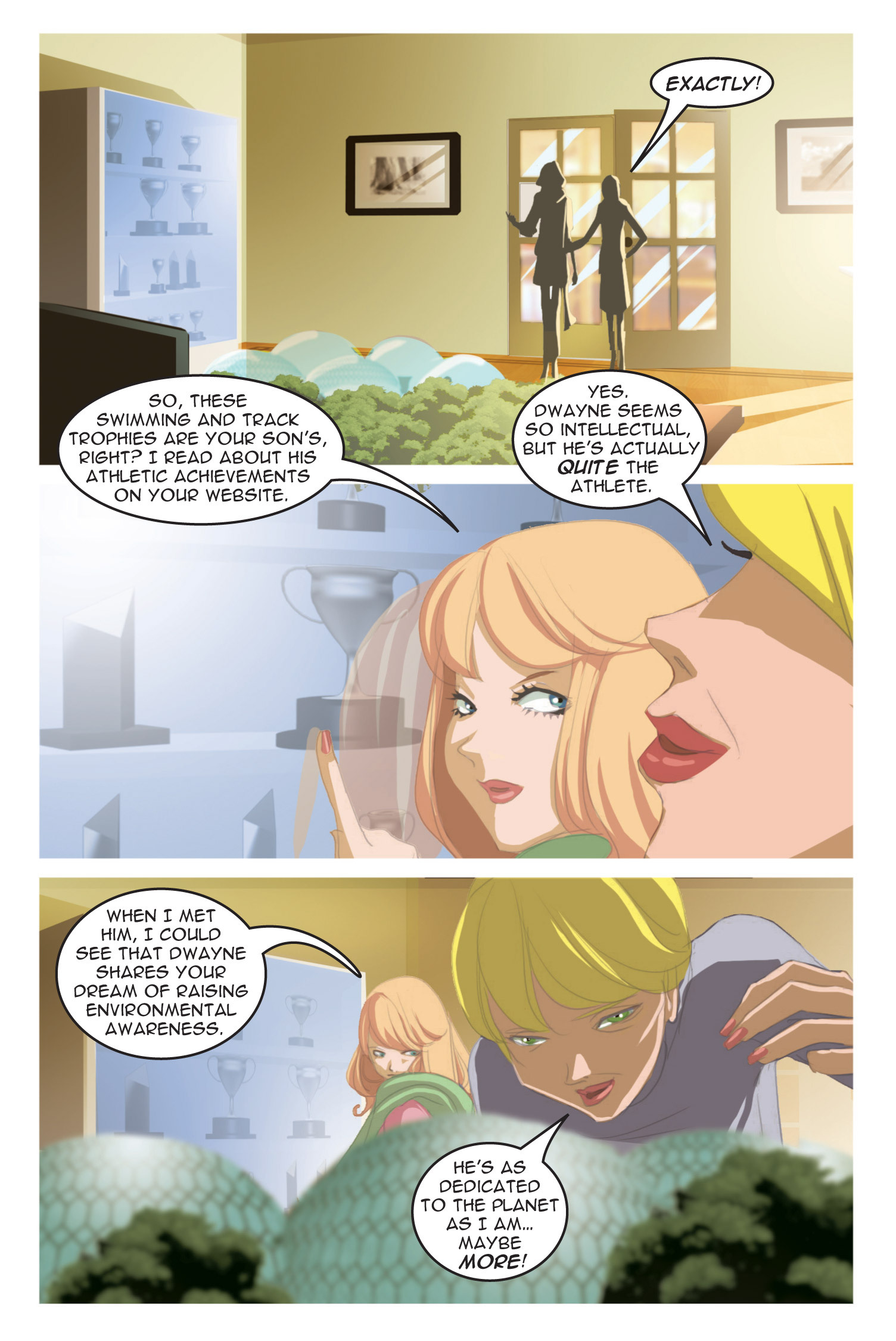 Read online Nancy Drew comic -  Issue #8 - 79