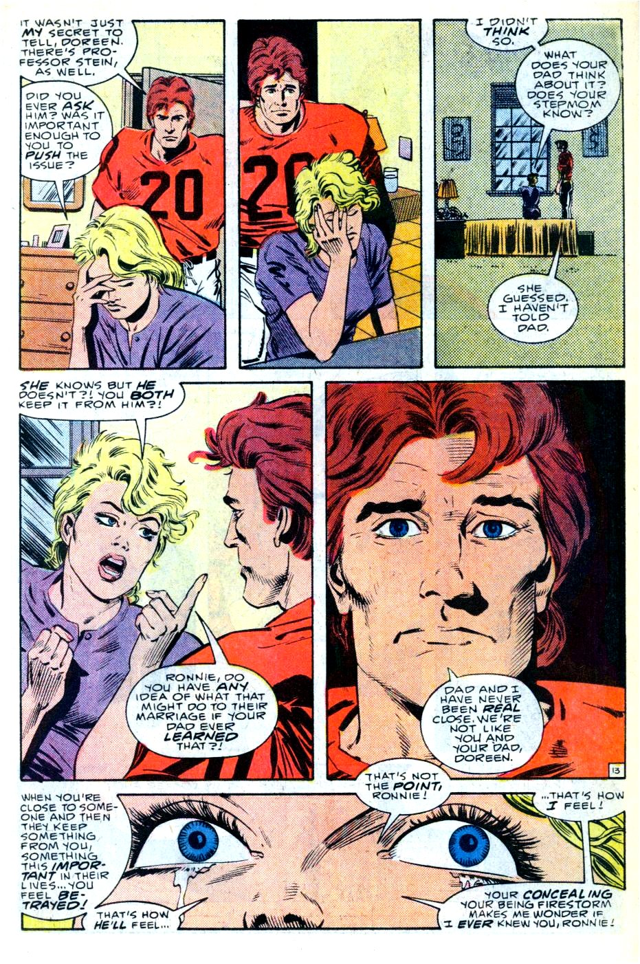 Read online The Fury of Firestorm comic -  Issue #60 - 14