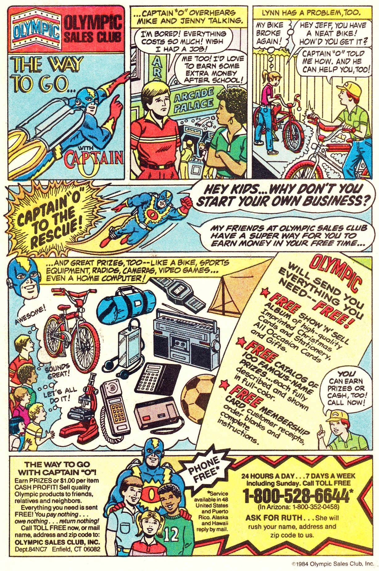 Read online The New Talent Showcase comic -  Issue #10 - 50