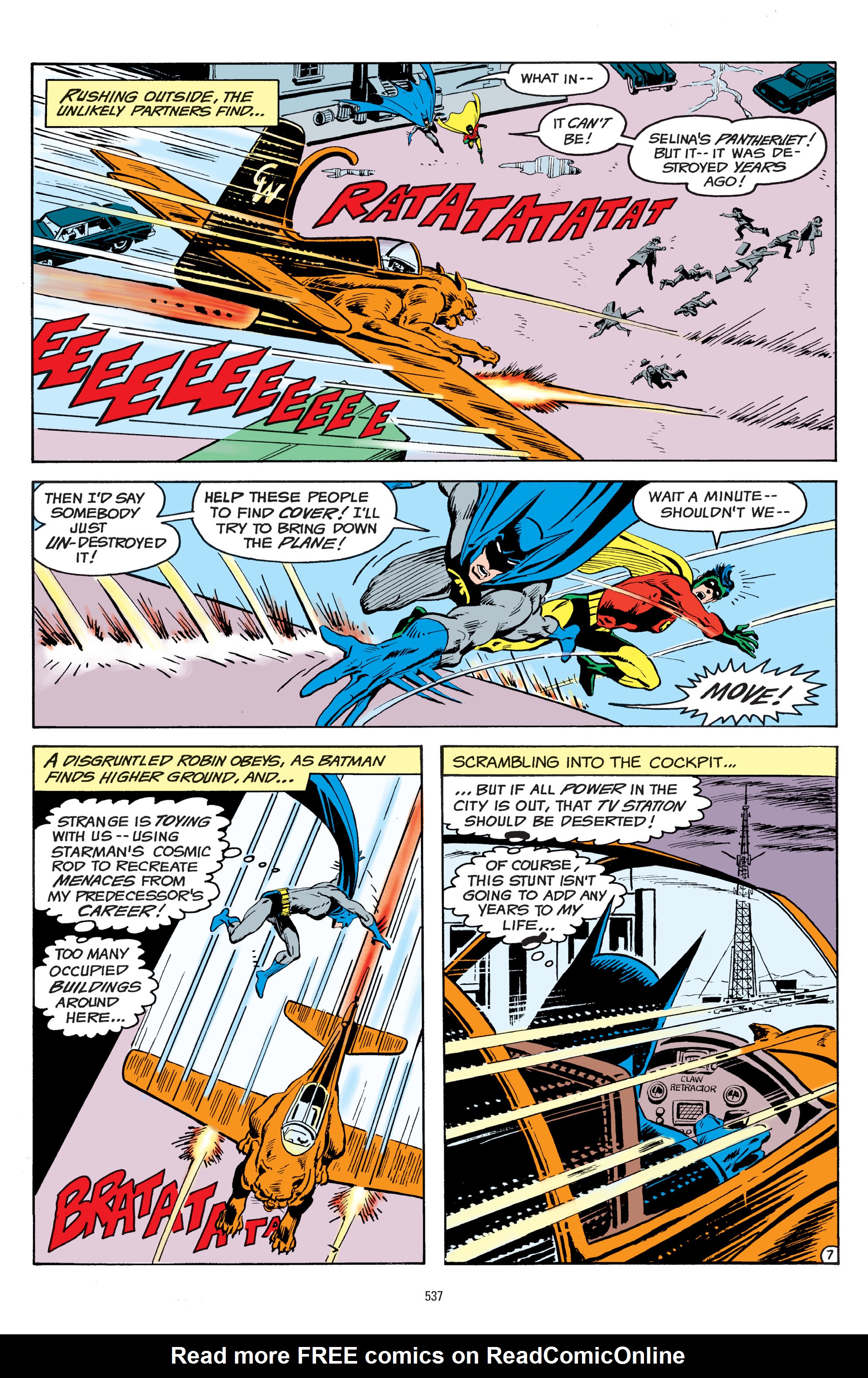 Read online Legends of the Dark Knight: Jim Aparo comic -  Issue # TPB 3 (Part 6) - 33