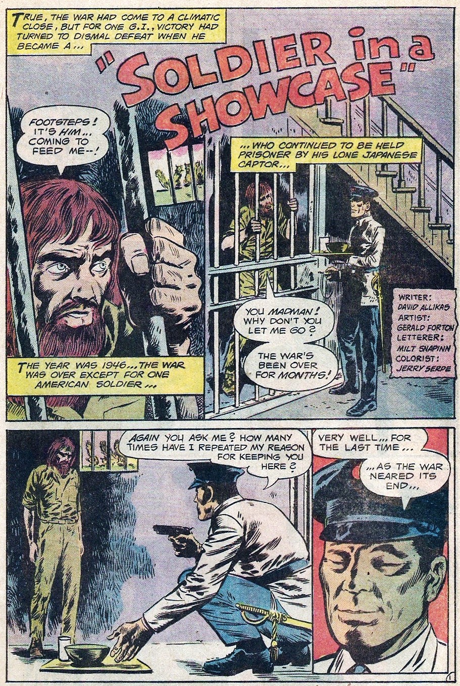Read online G.I. Combat (1952) comic -  Issue #238 - 29