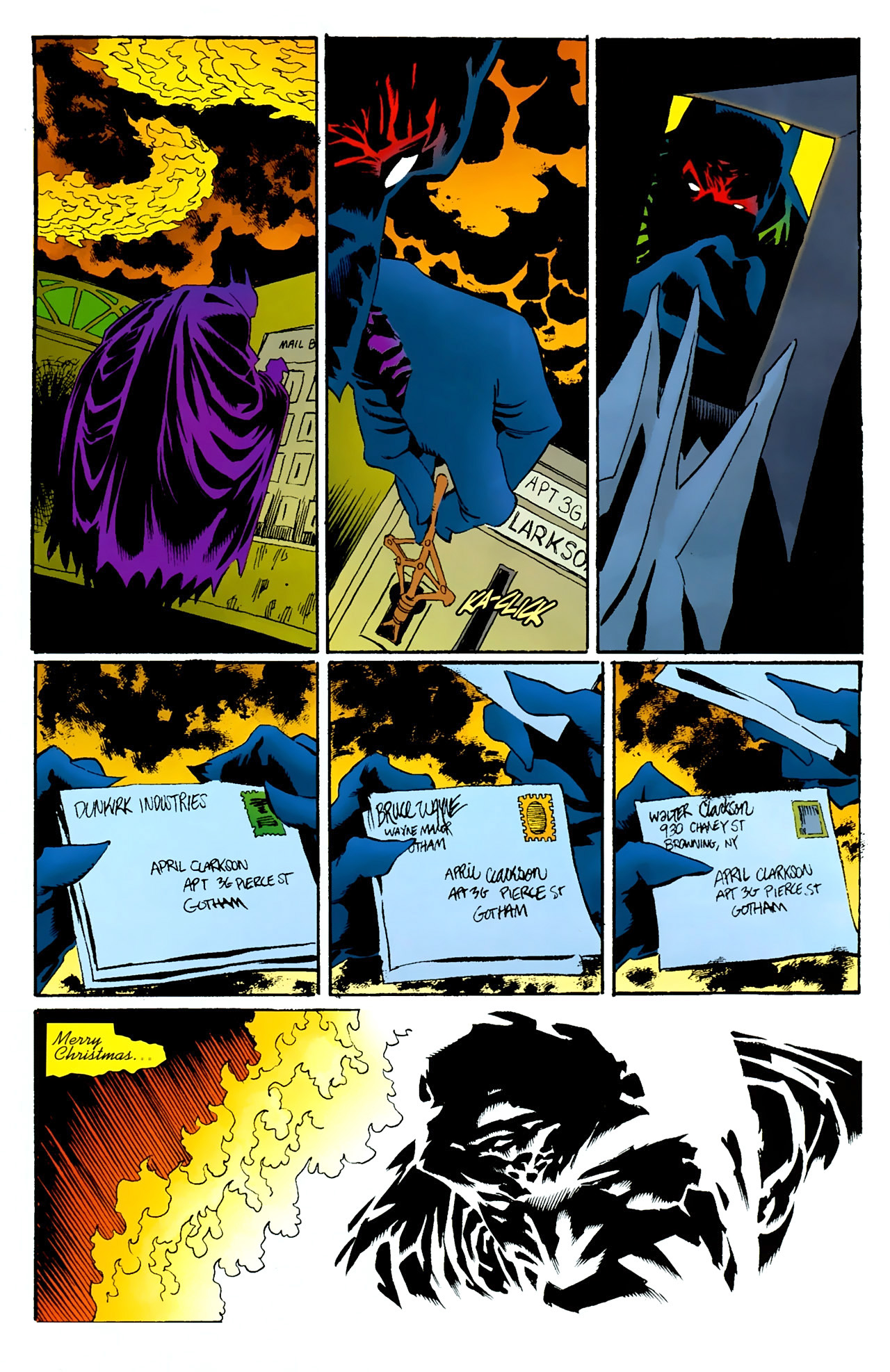 Read online Batman: Gotham After Midnight comic -  Issue #9 - 7