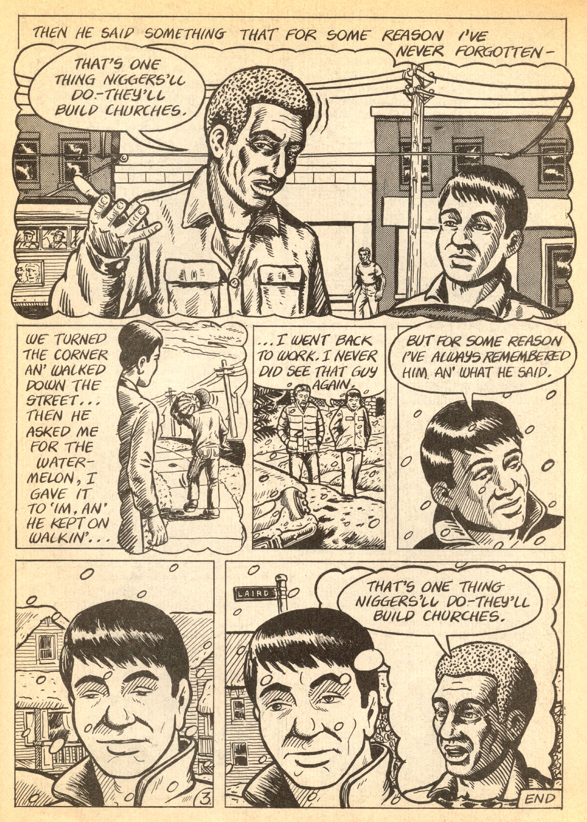 Read online American Splendor (1976) comic -  Issue #2 - 56
