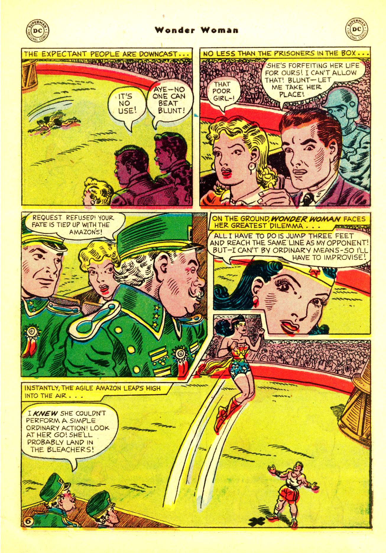 Read online Wonder Woman (1942) comic -  Issue #97 - 27