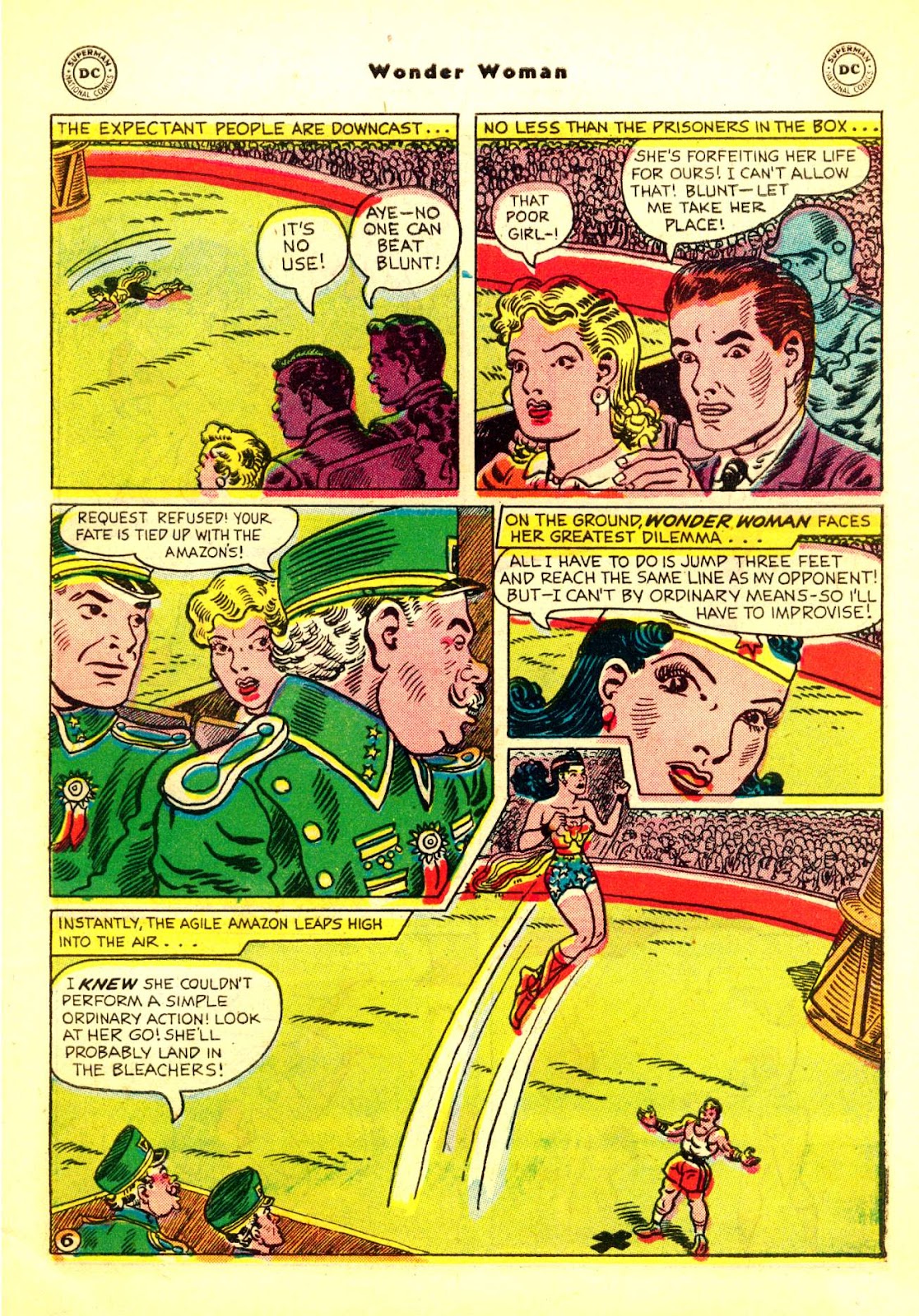 Wonder Woman (1942) issue 97 - Page 27