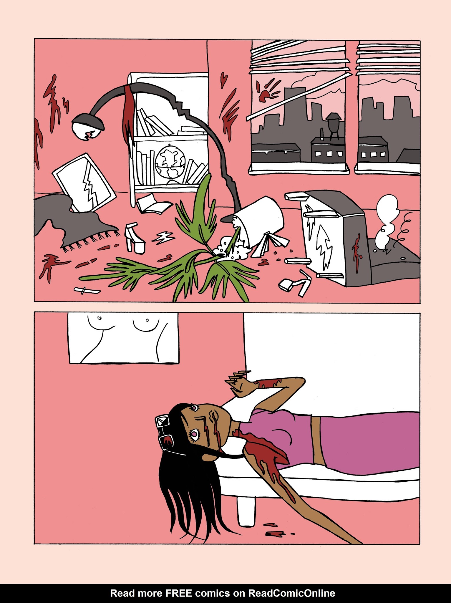 Read online My Pretty Vampire comic -  Issue # TPB - 86