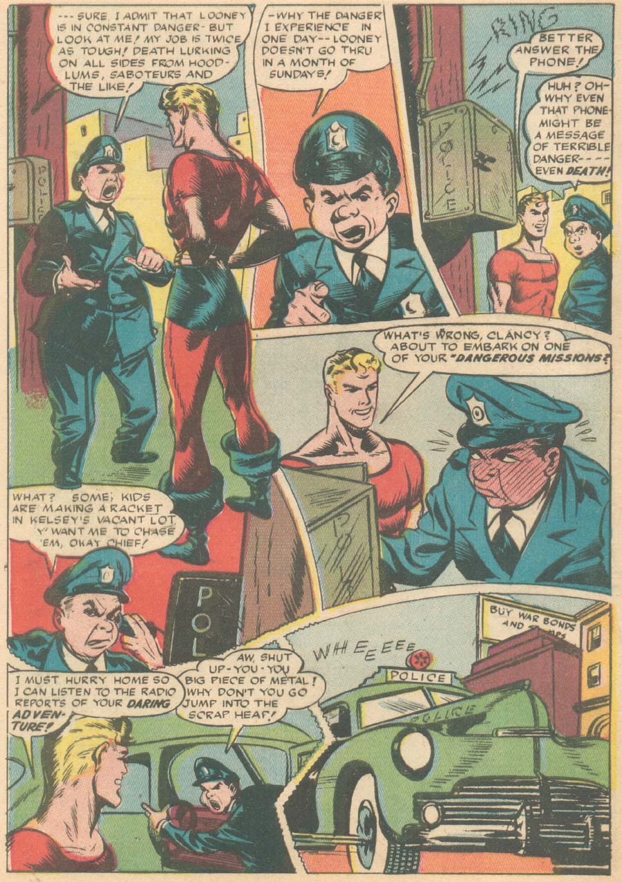 Read online Zip Comics comic -  Issue #36 - 4