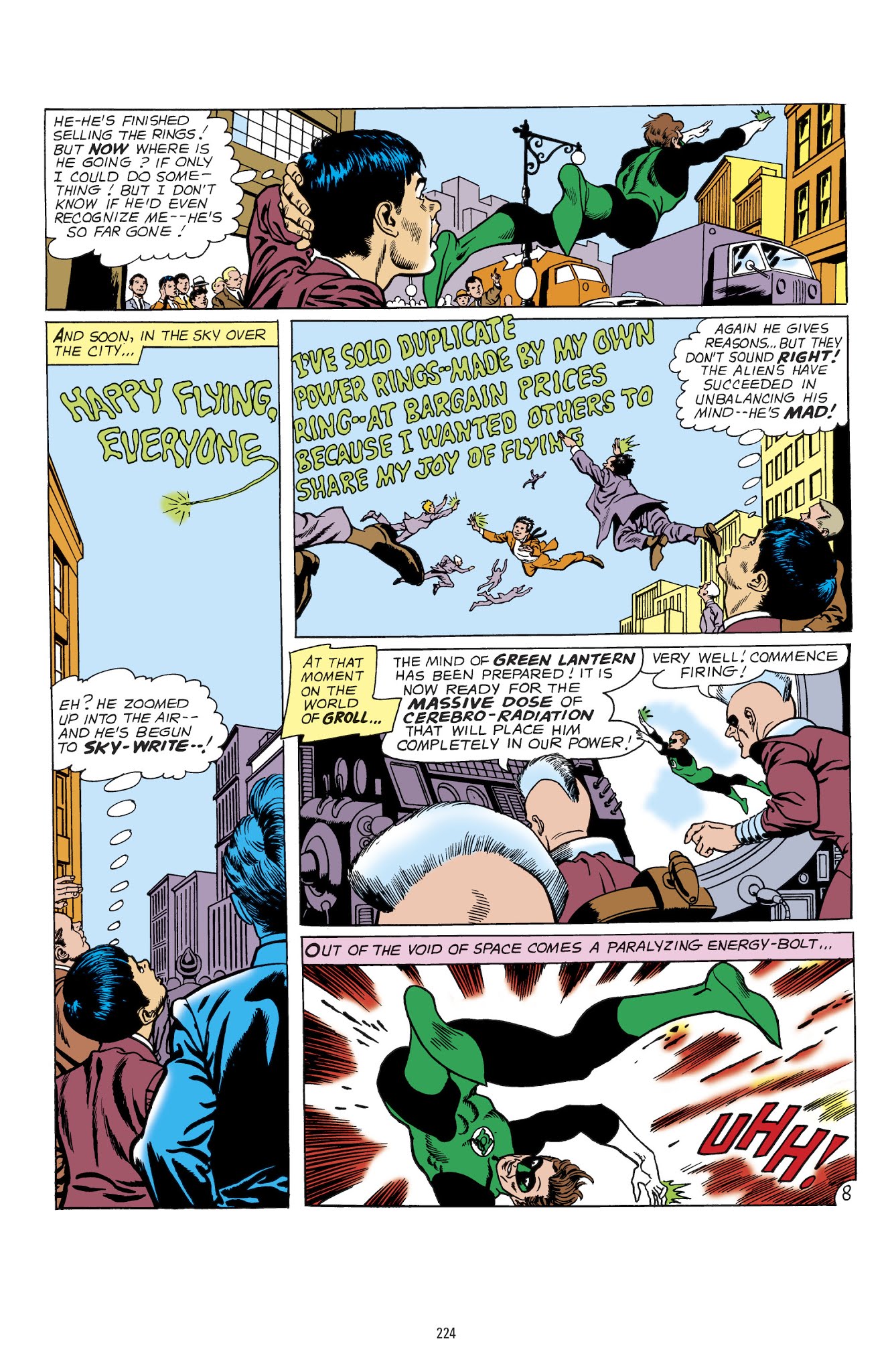 Read online Green Lantern: The Silver Age comic -  Issue # TPB 3 (Part 3) - 24