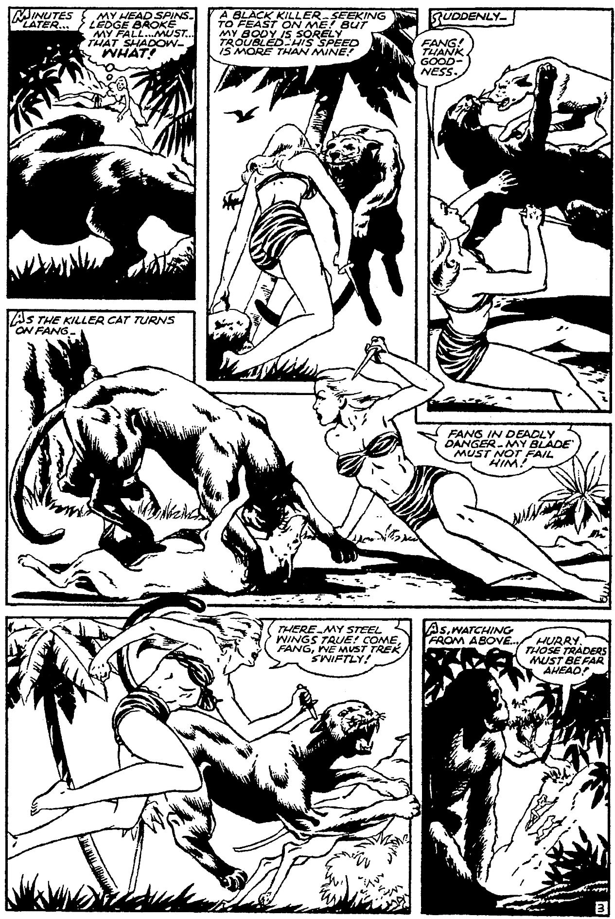 Read online Men of Mystery Comics comic -  Issue #85 - 81