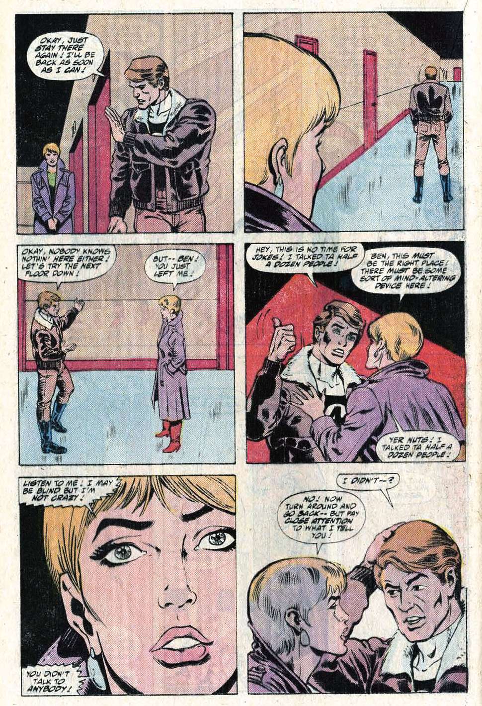 Read online Fantastic Four (1961) comic -  Issue #328 - 16