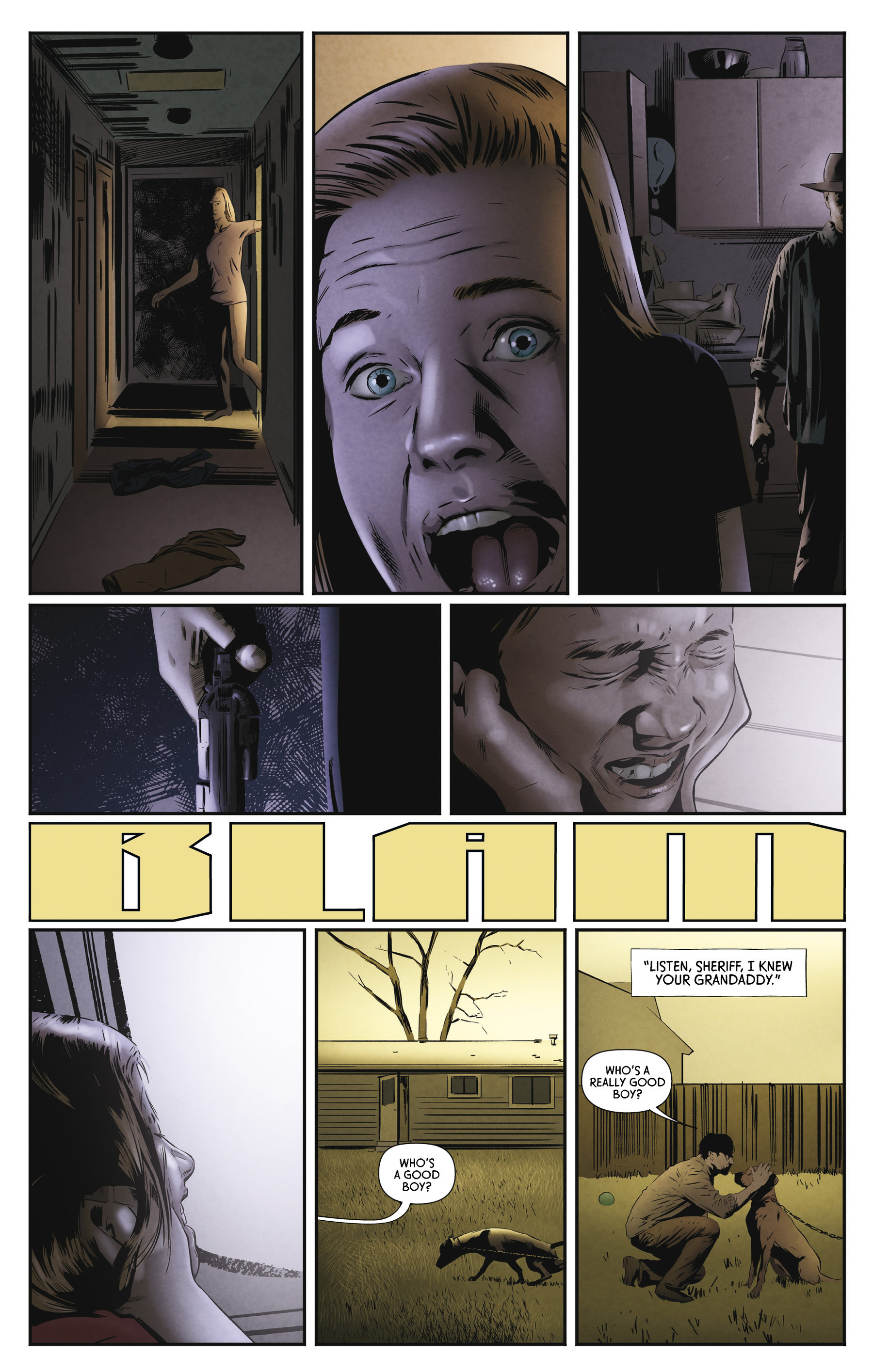 Read online The Big Country comic -  Issue # TPB - 10