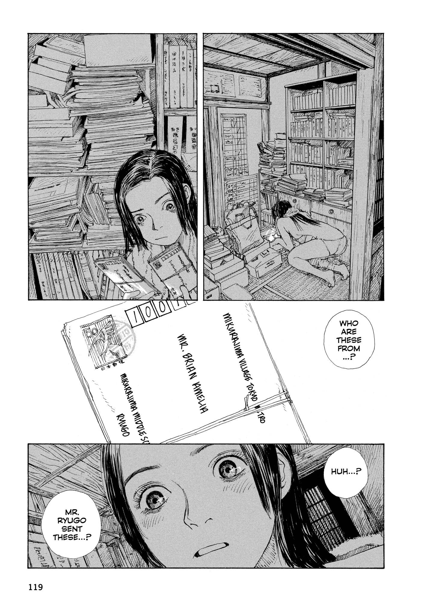 Read online Wandering Island comic -  Issue # Full - 113