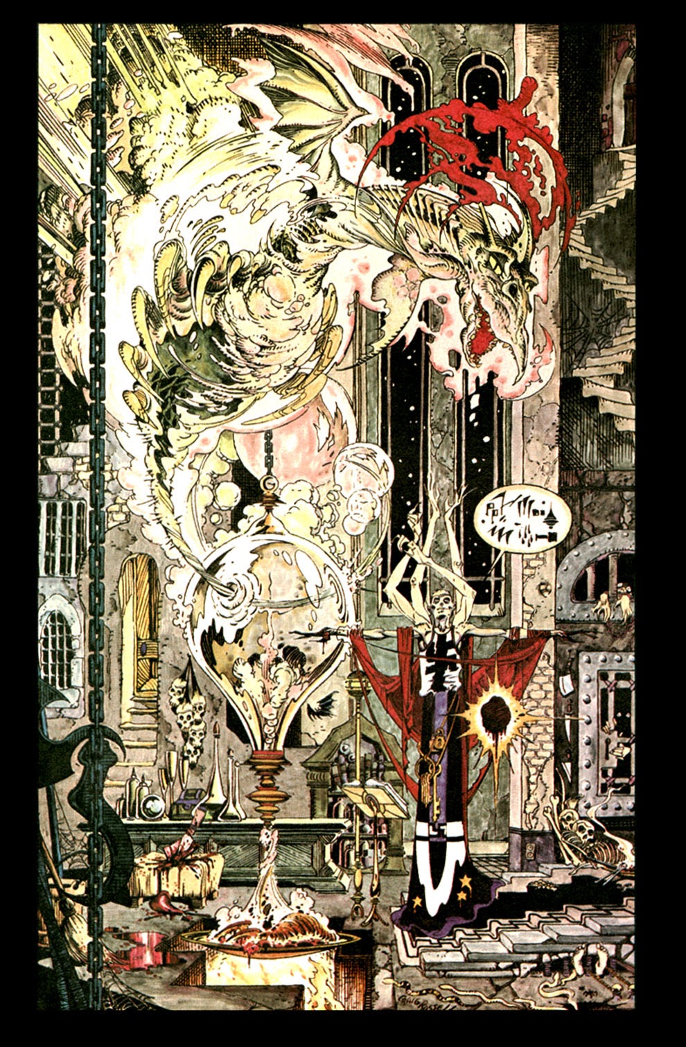 Read online Night Music comic -  Issue #3 - 31